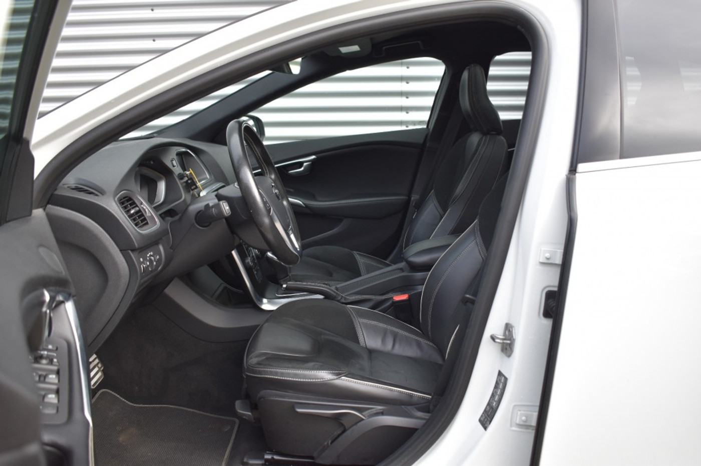 Foto van Volvo V40