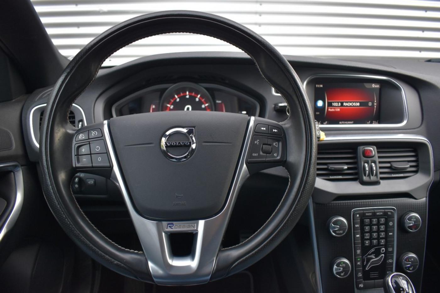 Foto van Volvo V40