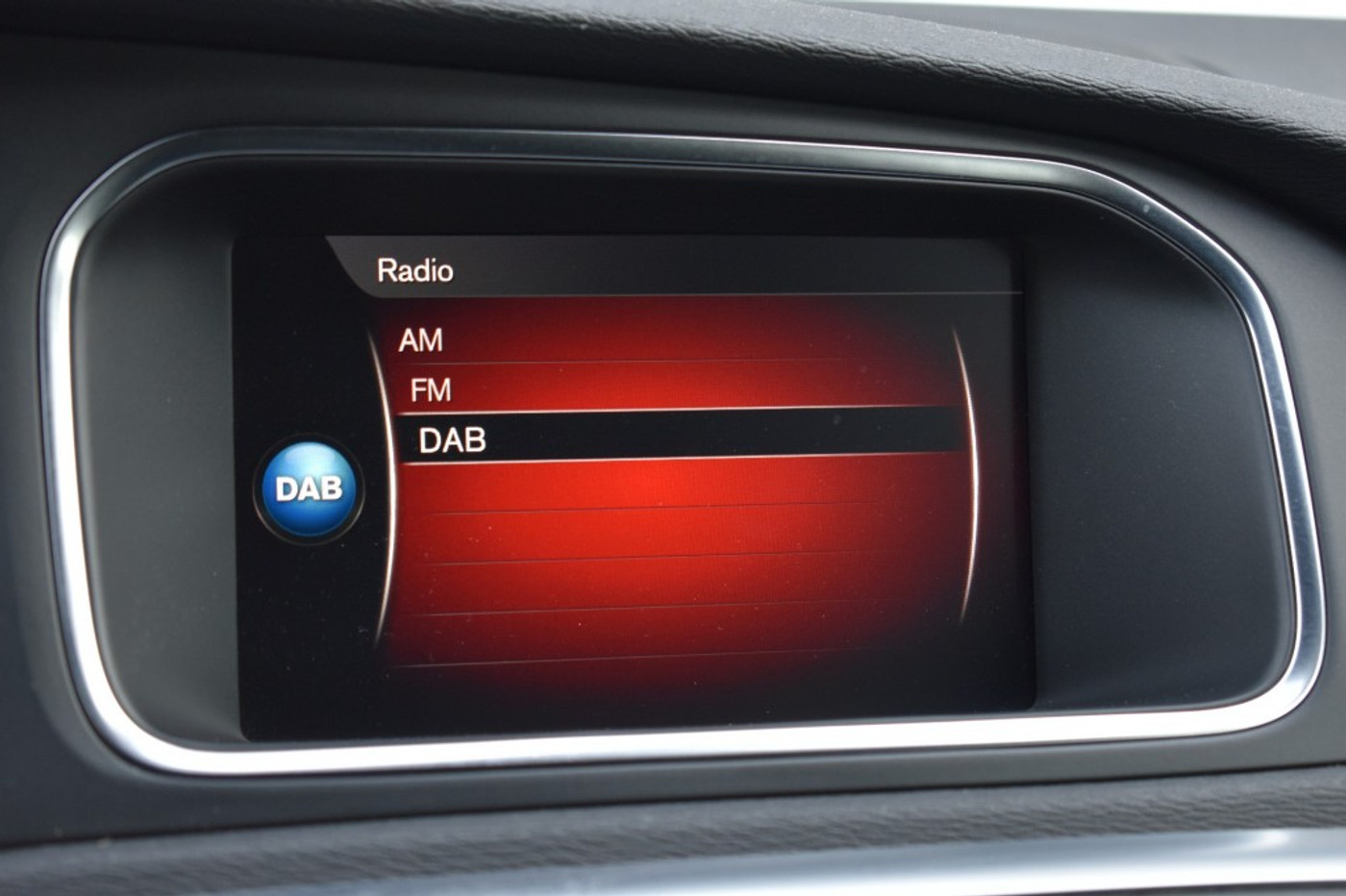 Foto van Volvo V40