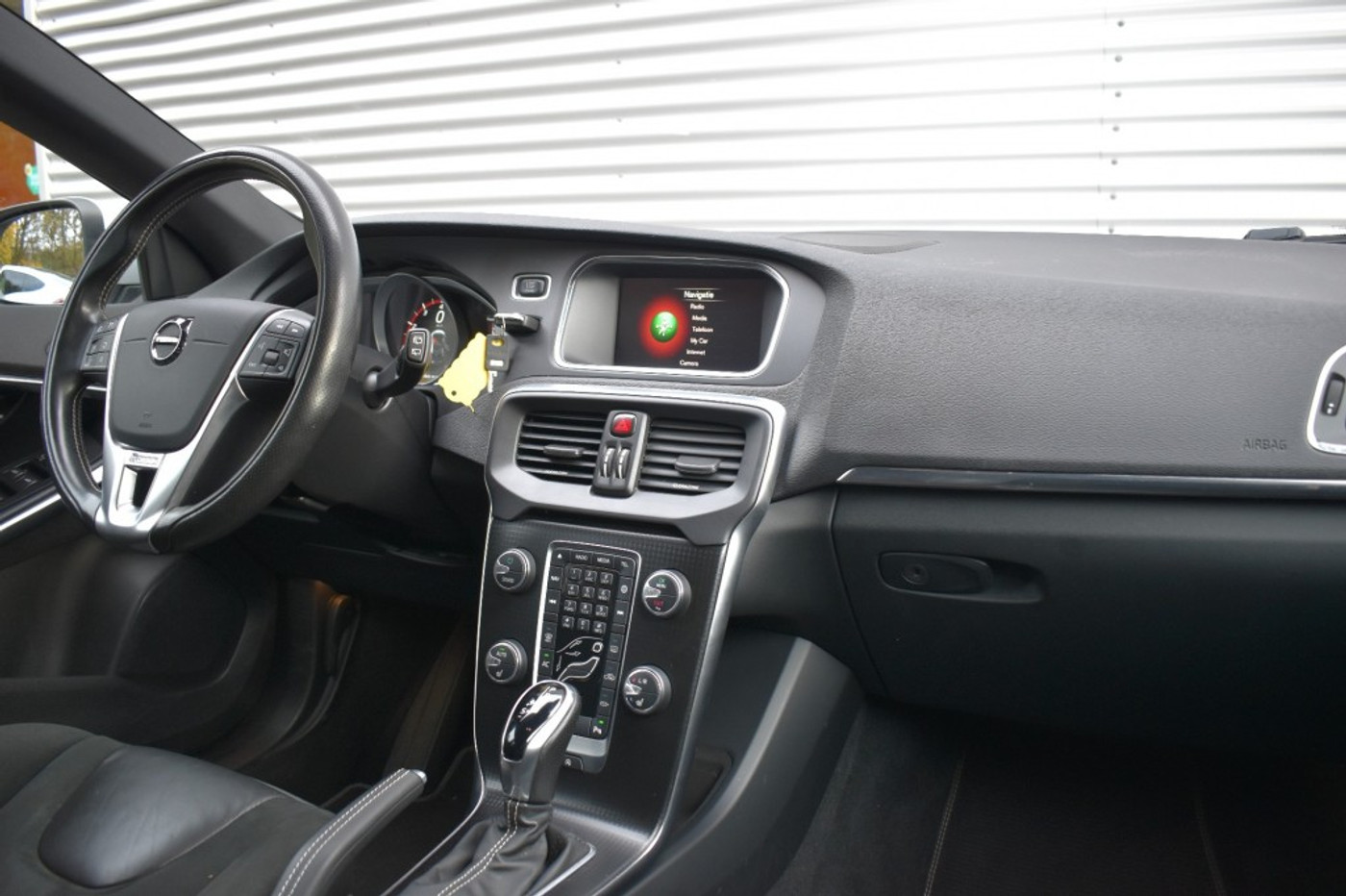 Foto van Volvo V40