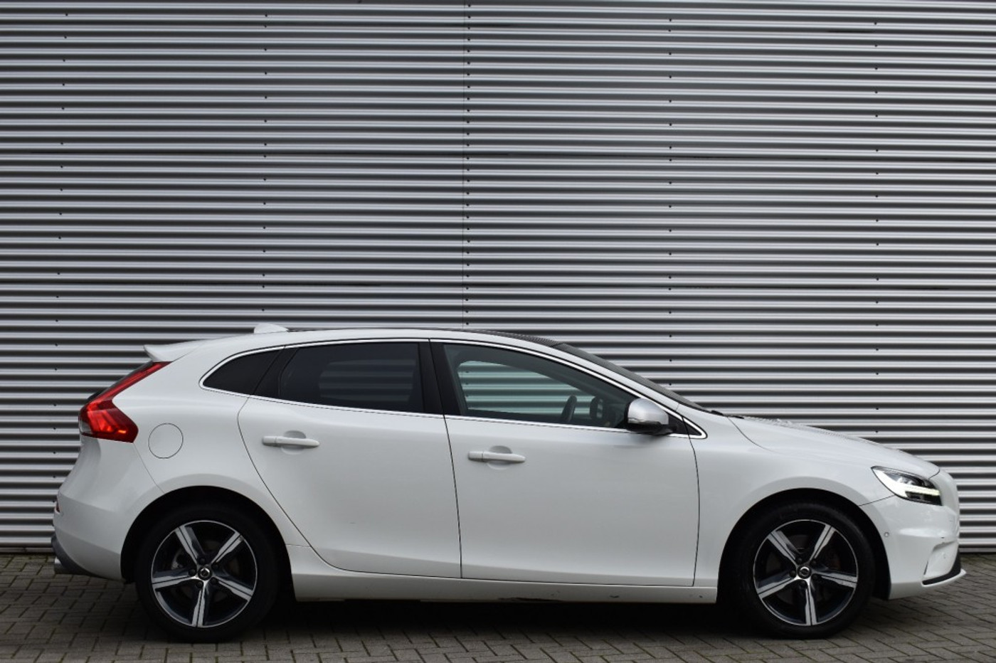Foto van Volvo V40