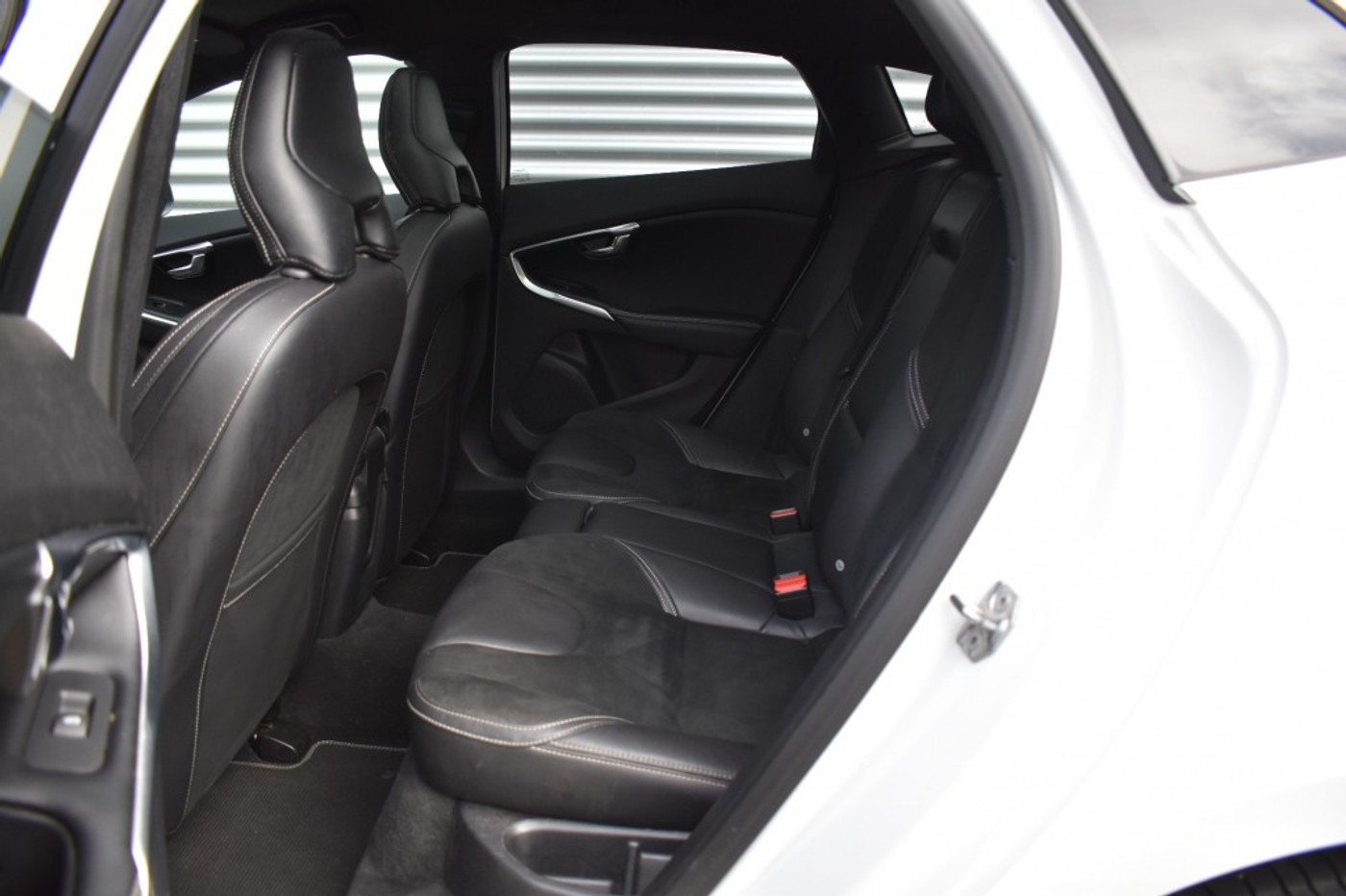 Foto van Volvo V40