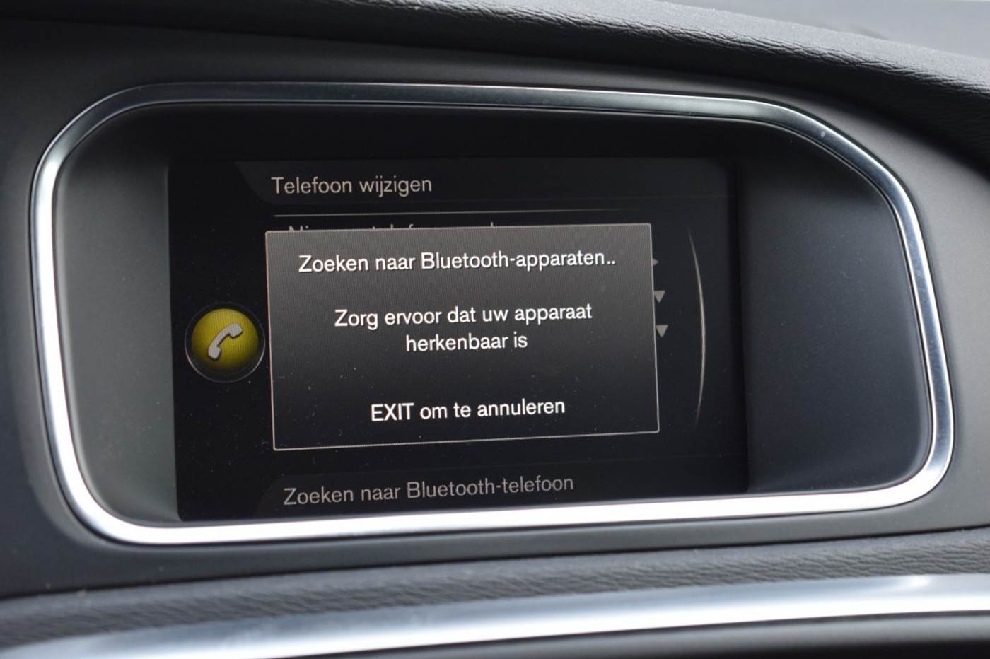 Foto van Volvo V40