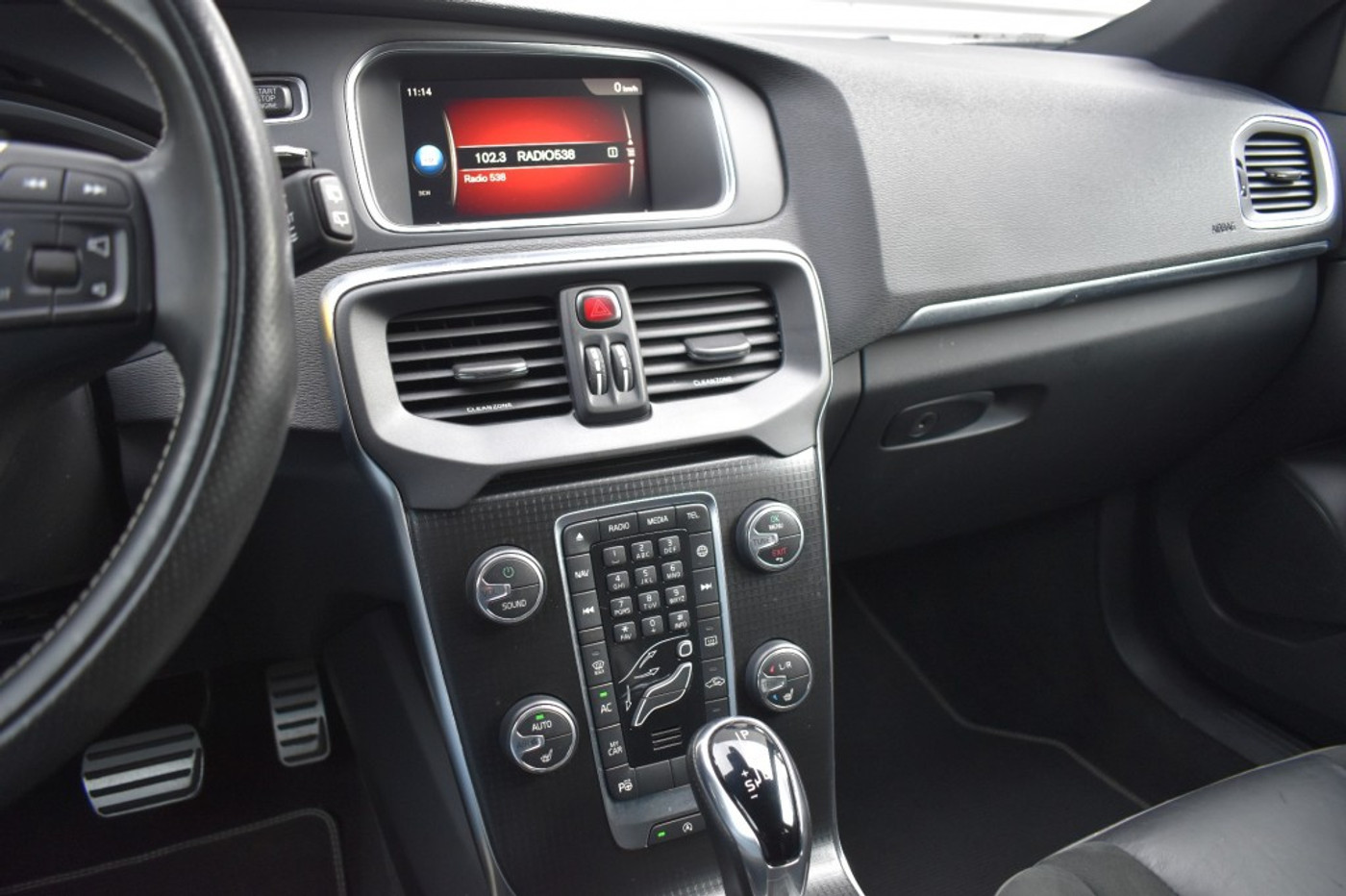 Foto van Volvo V40