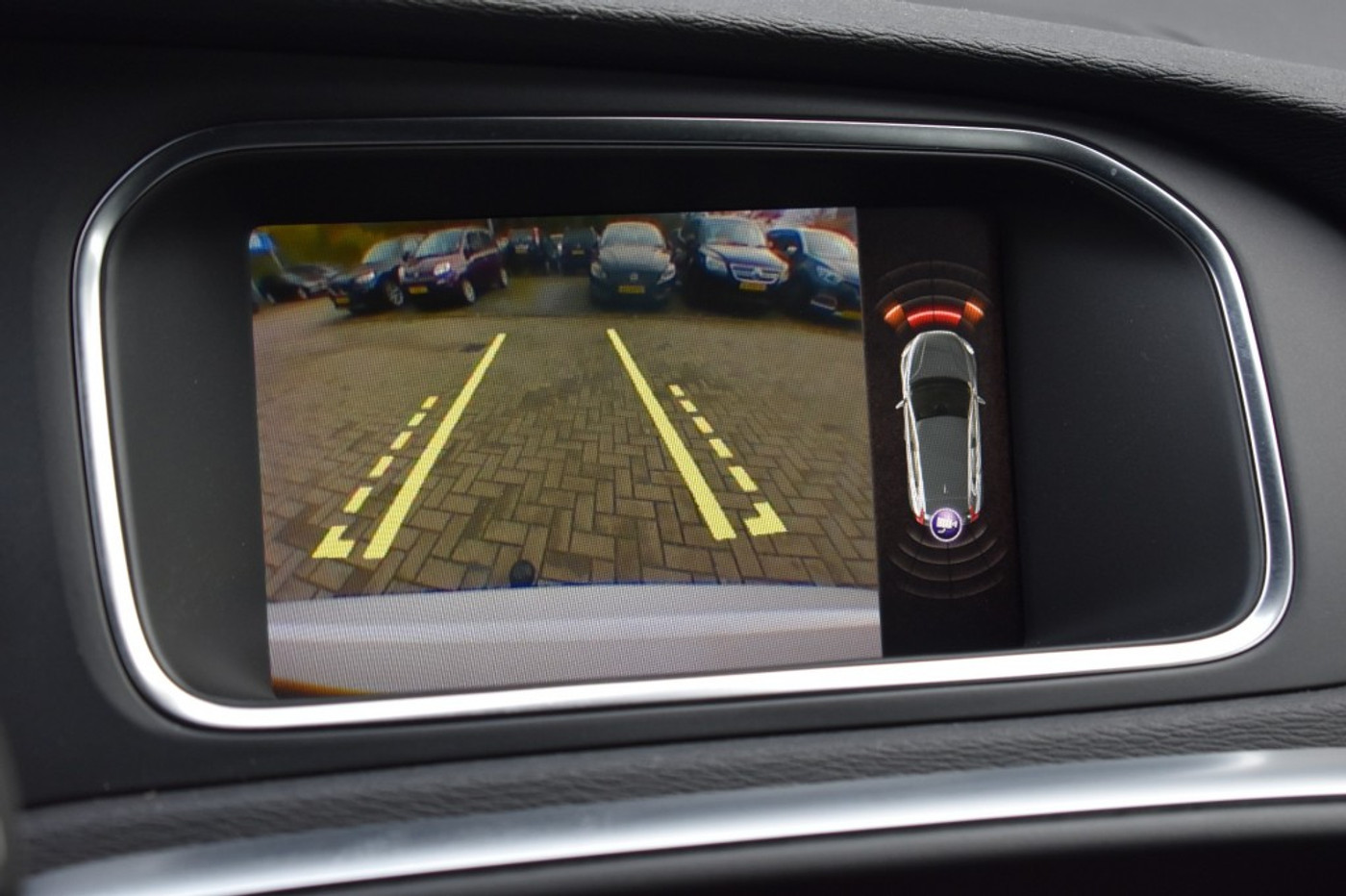 Foto van Volvo V40