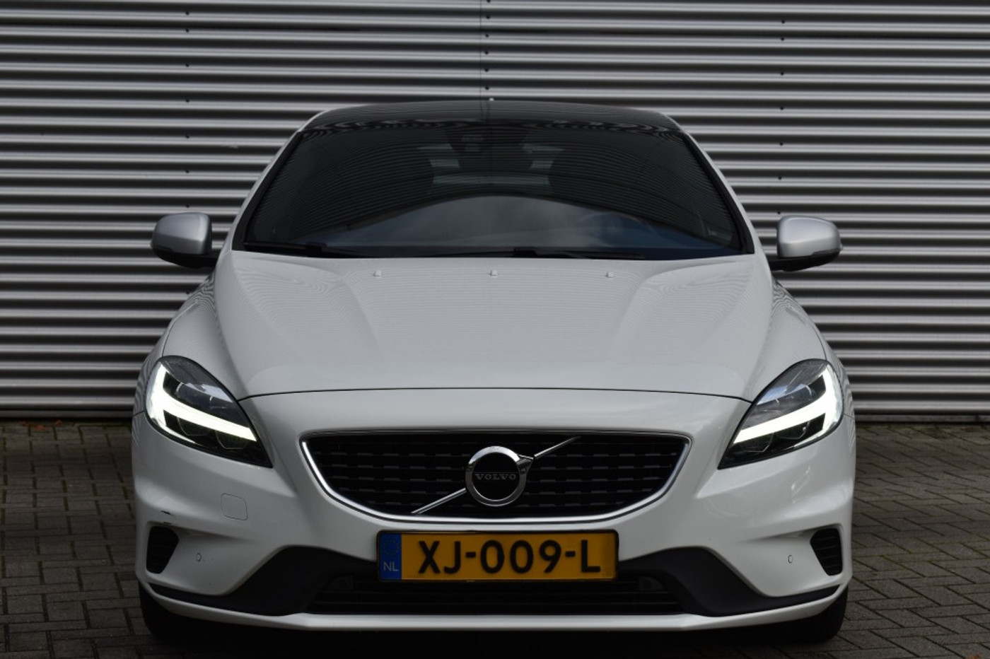 Foto van Volvo V40