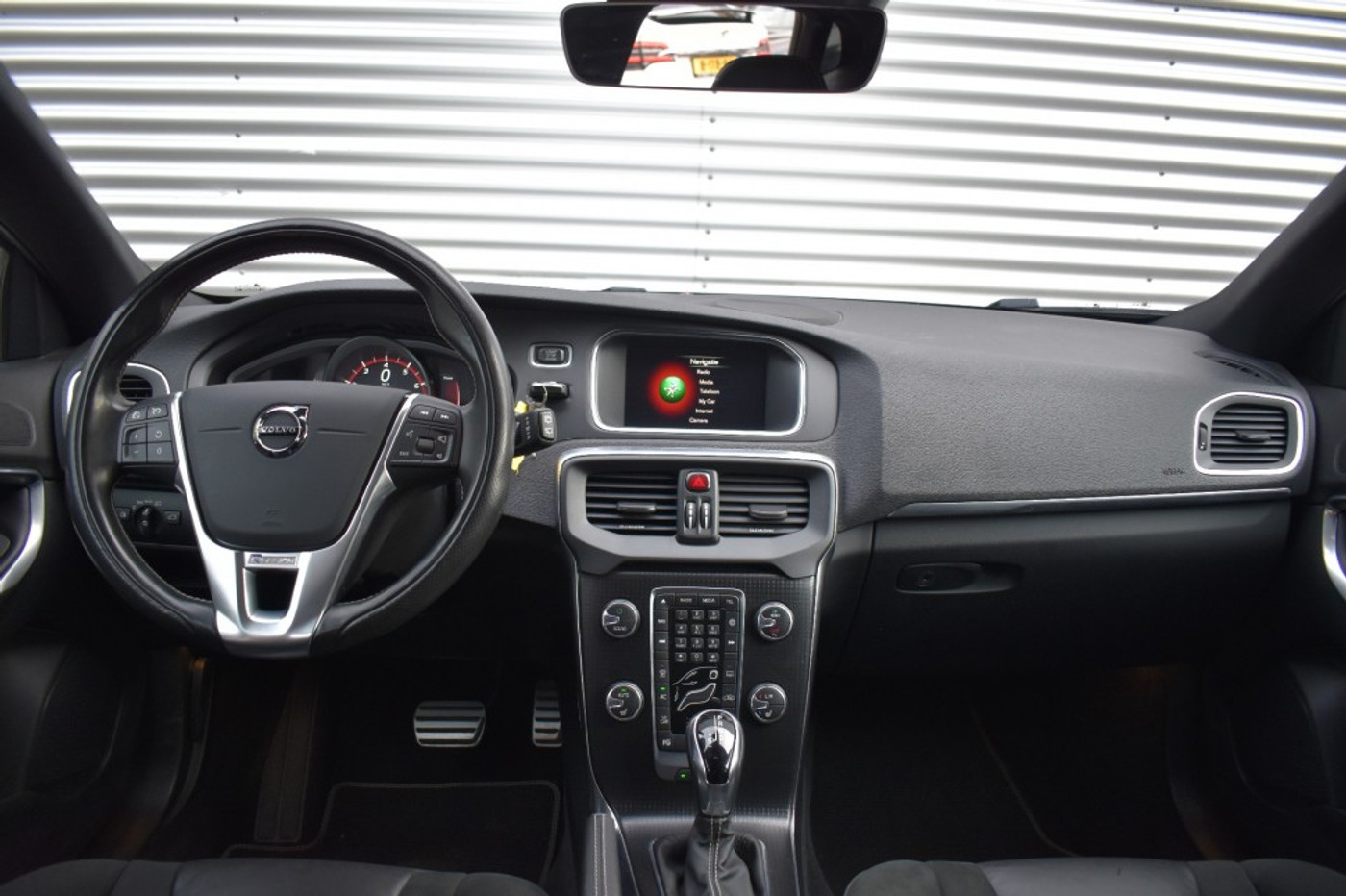 Foto van Volvo V40
