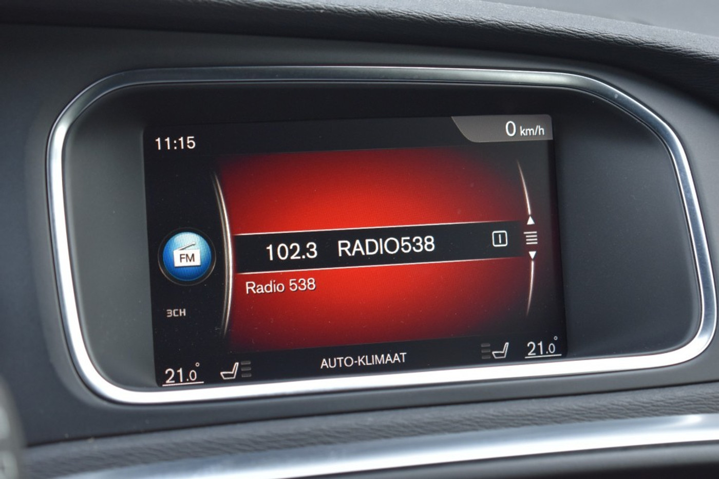 Foto van Volvo V40
