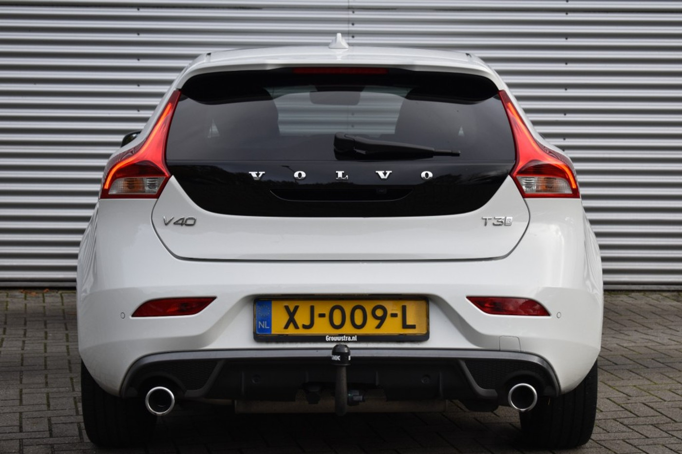 Foto van Volvo V40