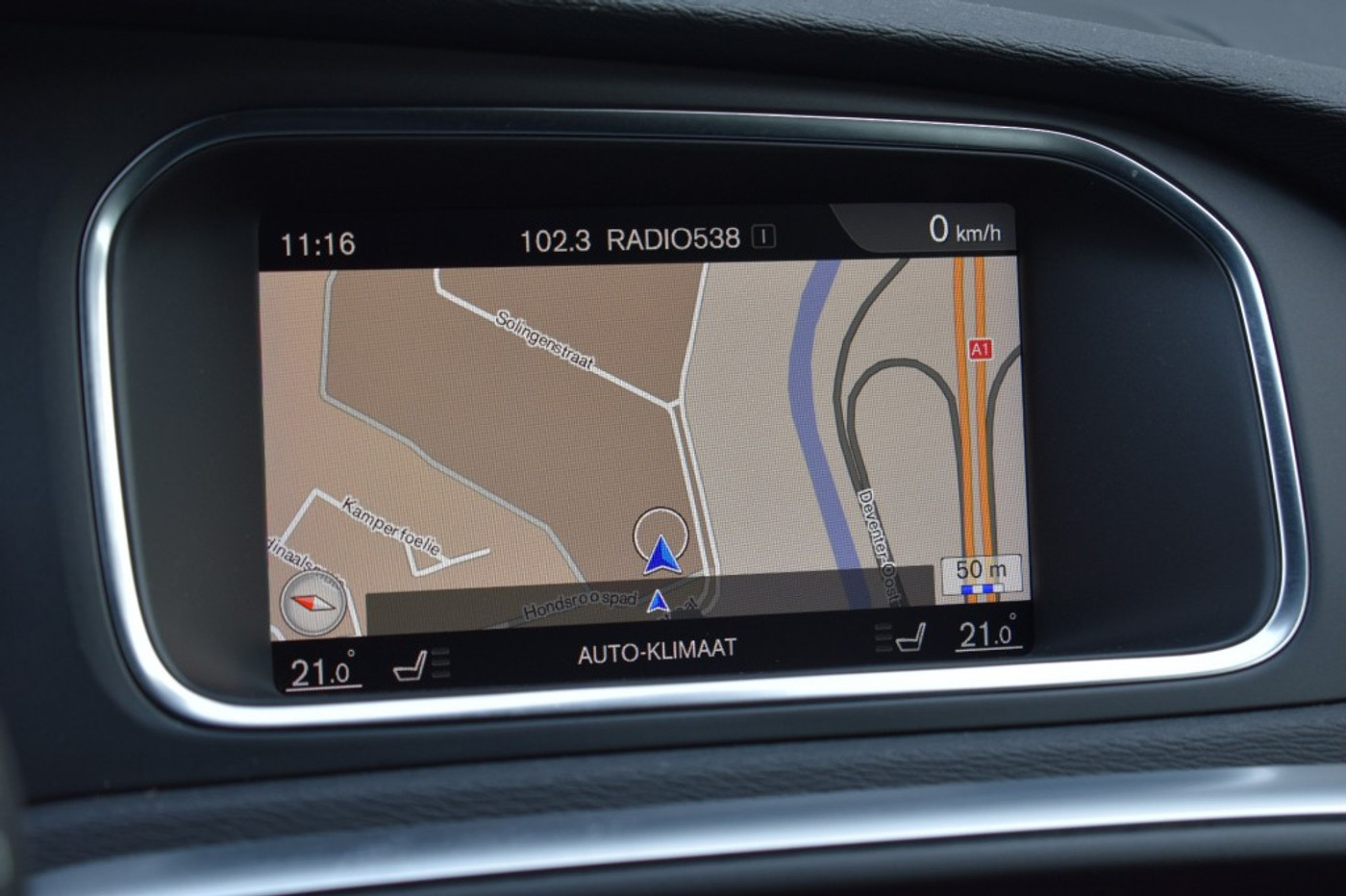 Foto van Volvo V40