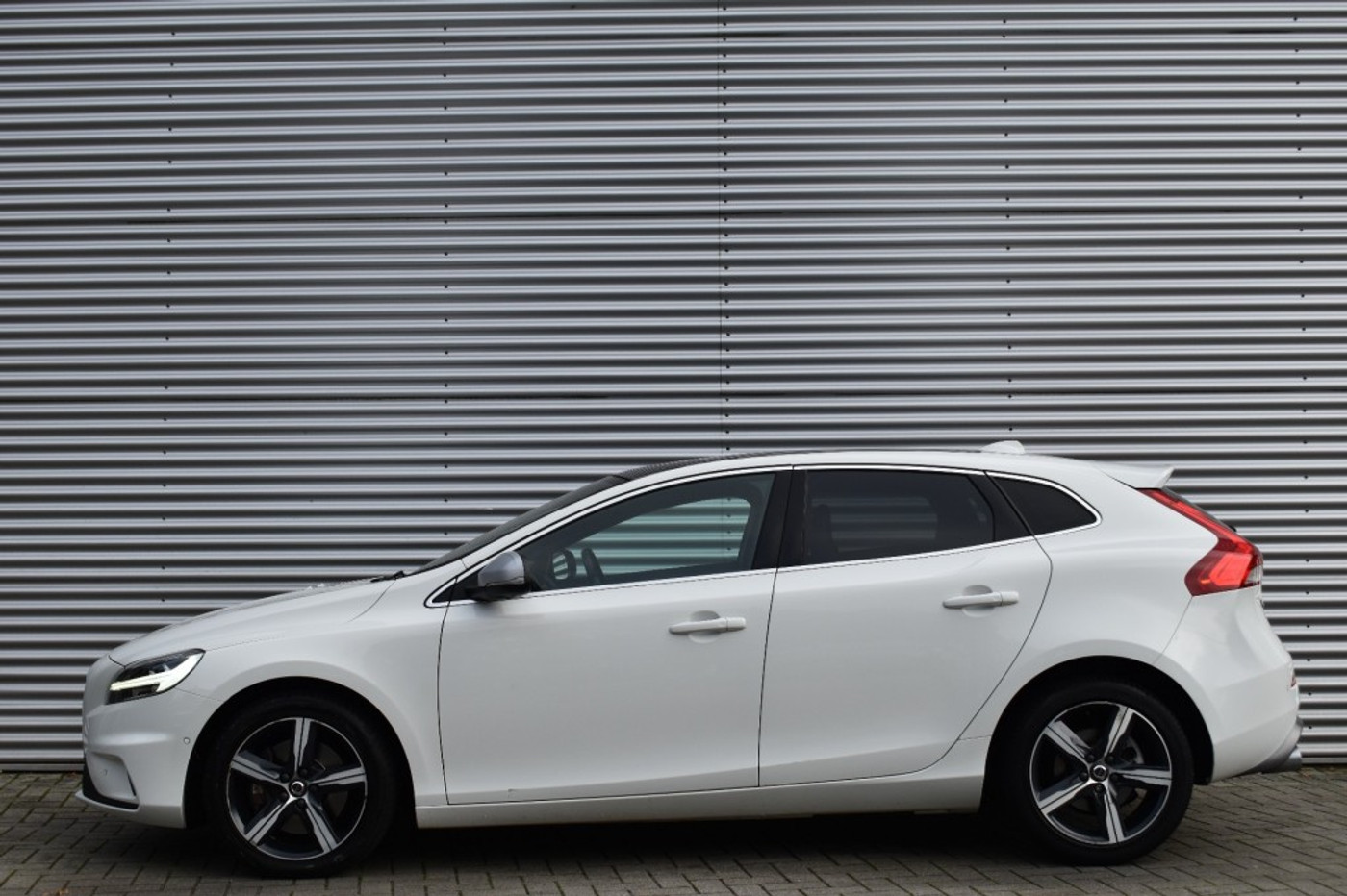 Foto van Volvo V40