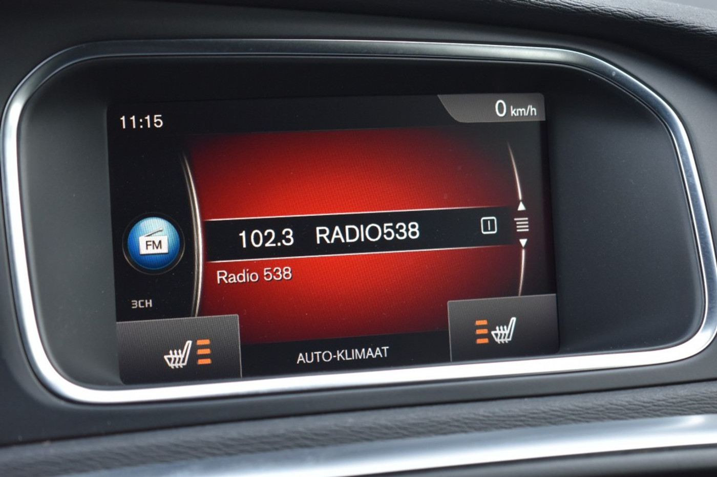Foto van Volvo V40