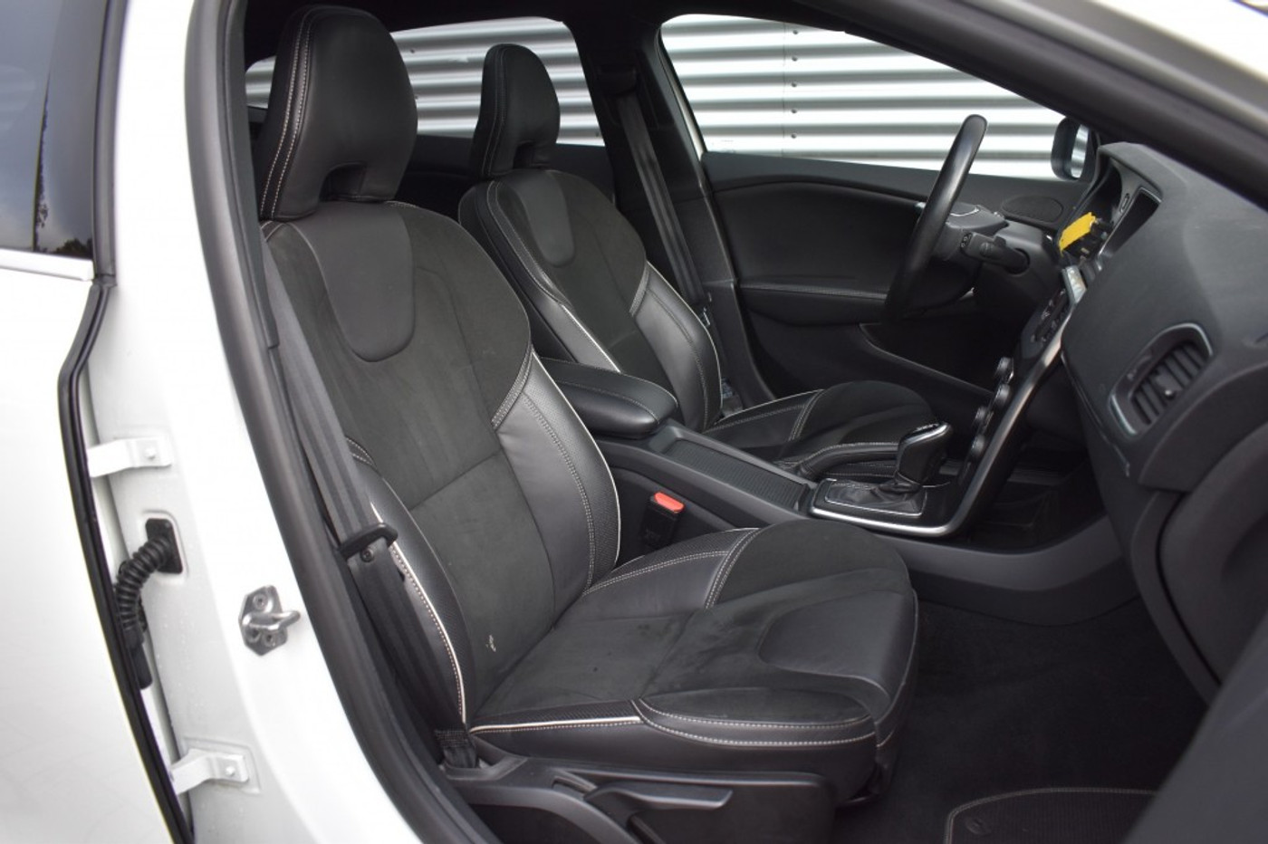 Foto van Volvo V40