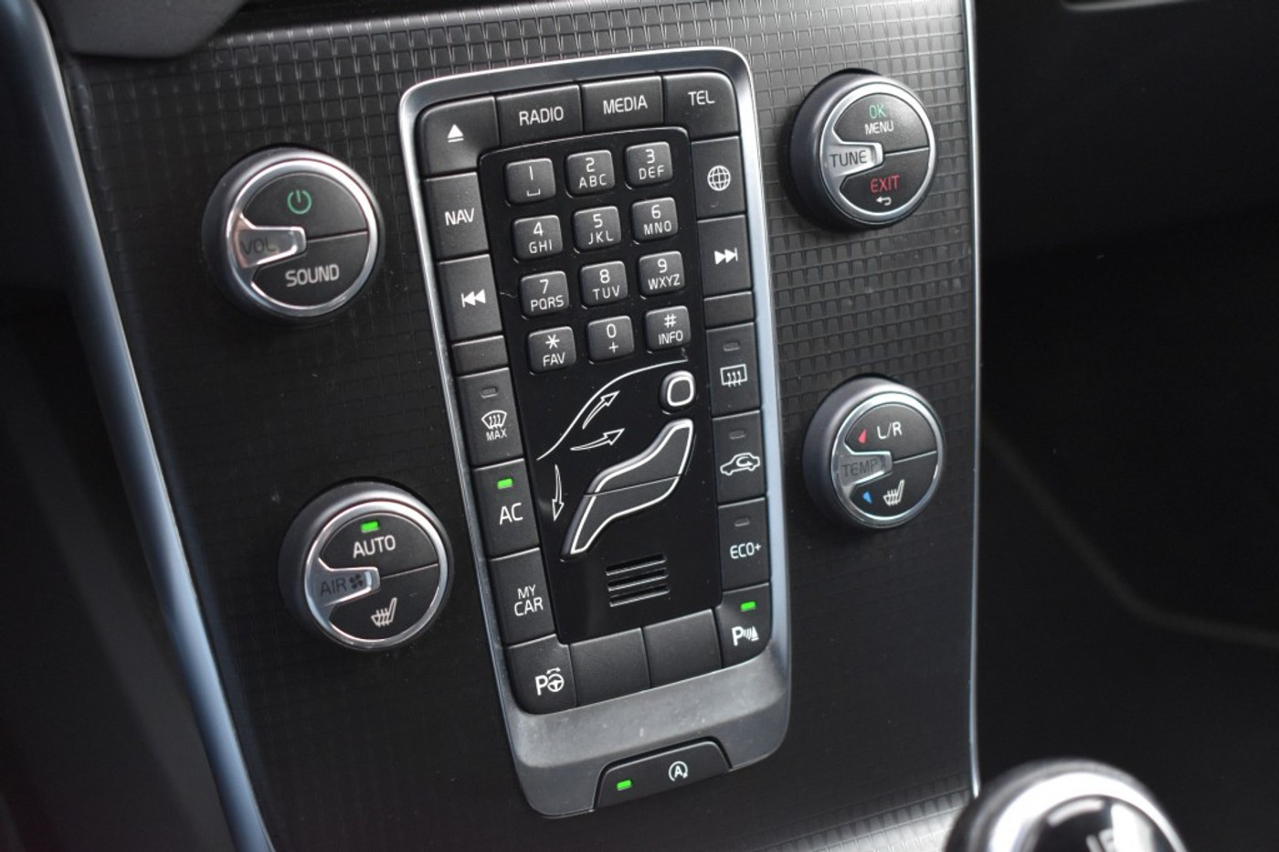 Foto van Volvo V40