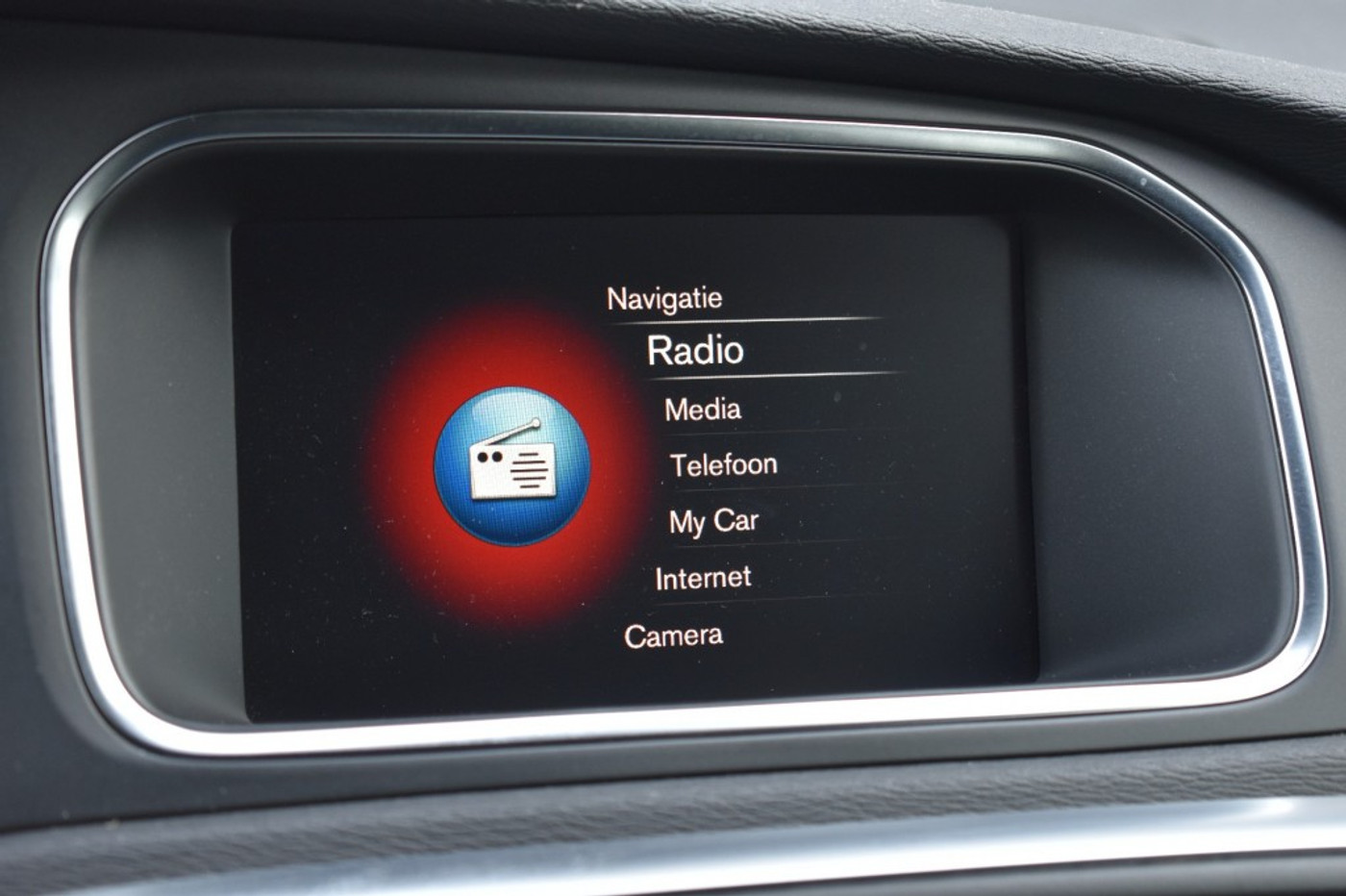 Foto van Volvo V40