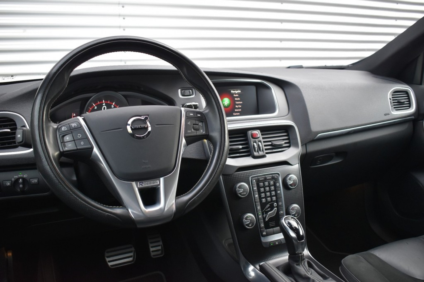 Foto van Volvo V40