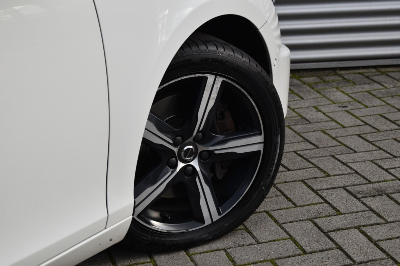 Foto van Volvo V40