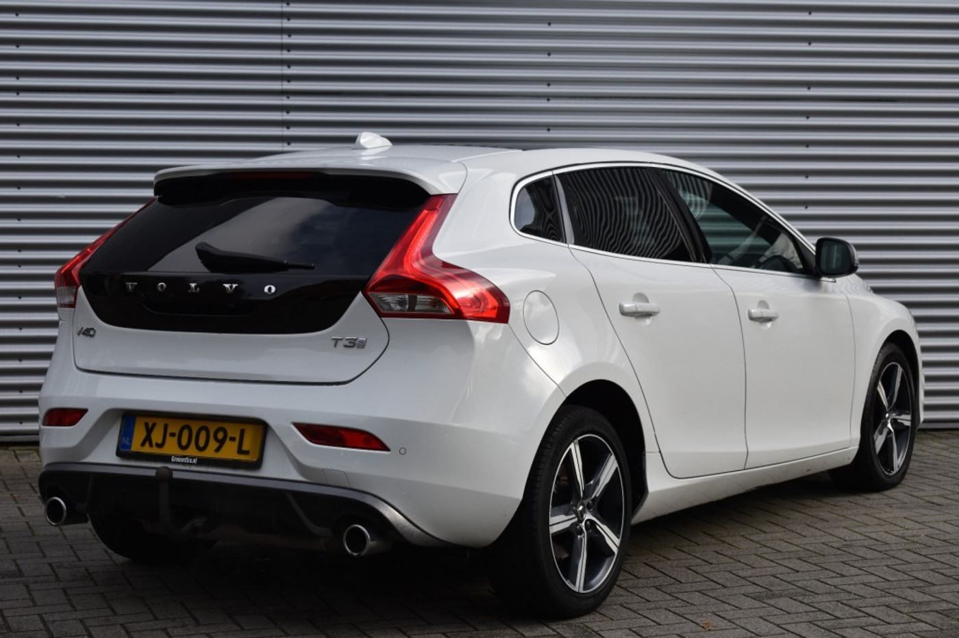 Foto van Volvo V40