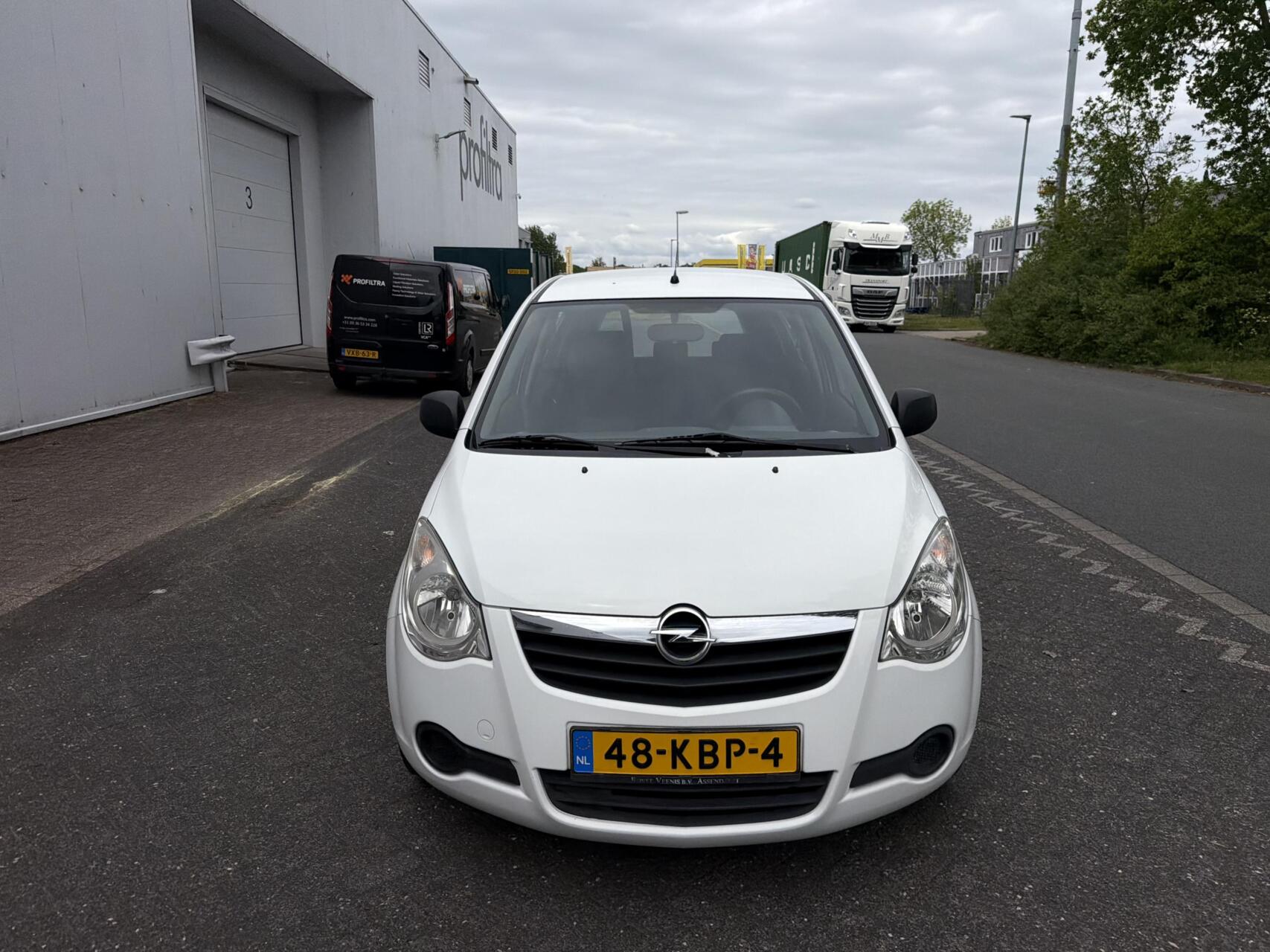 Foto van OPEL AGILA