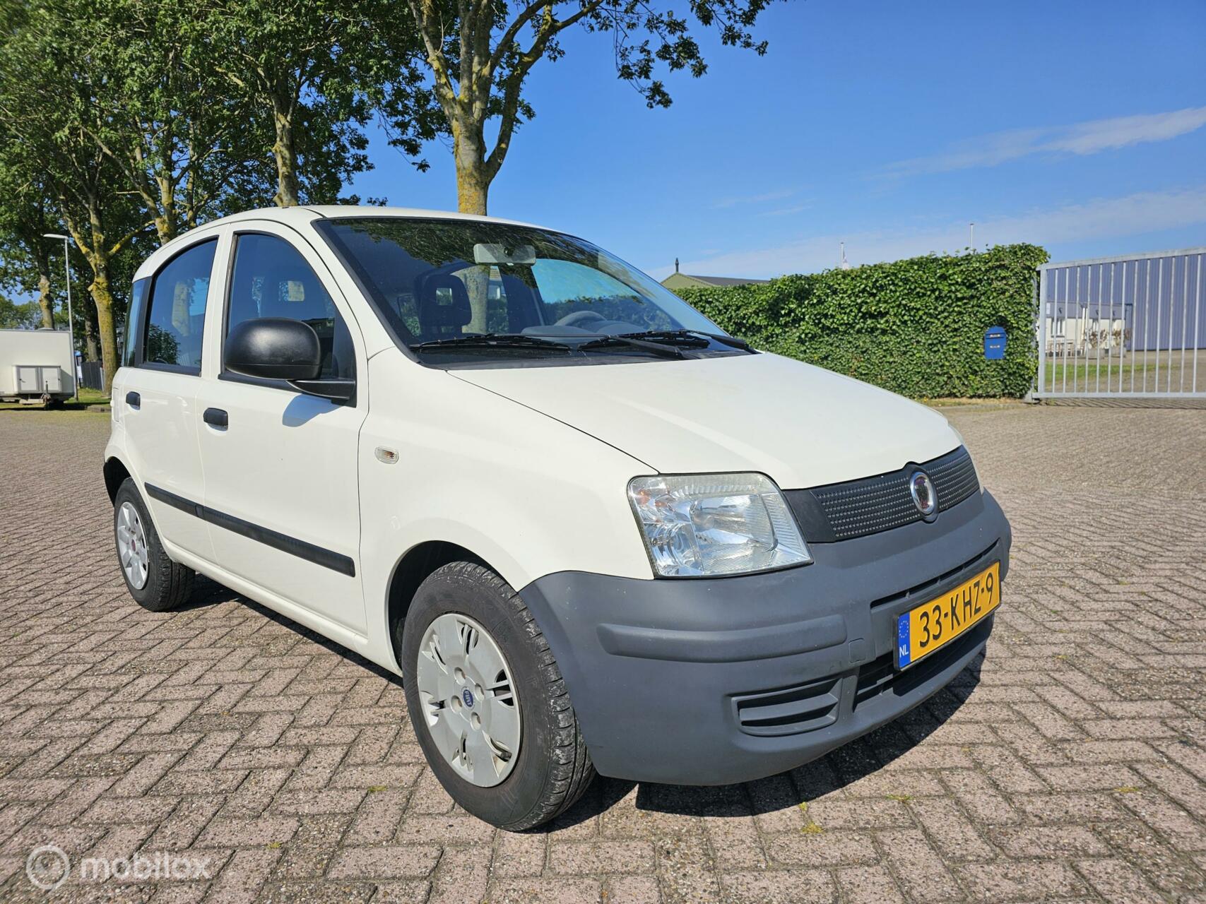 Foto van Fiat Panda