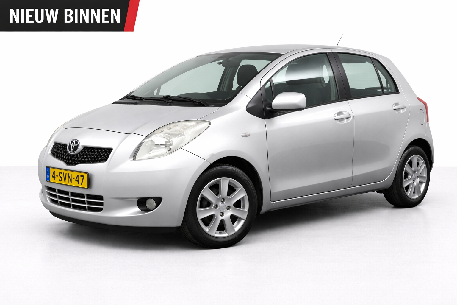 Foto van TOYOTA TOYOTA YARIS