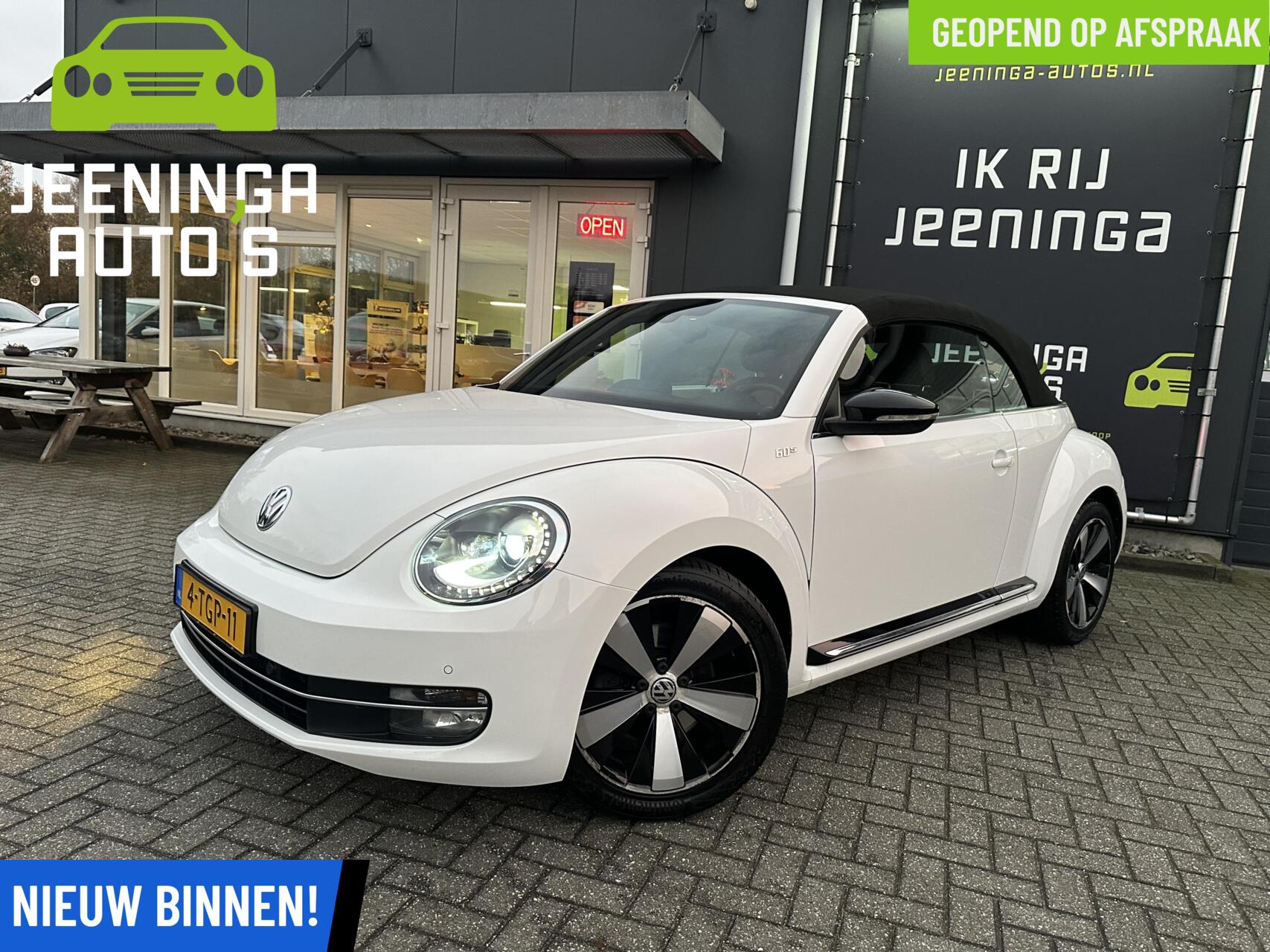 Foto van VOLKSWAGEN BEETLE
