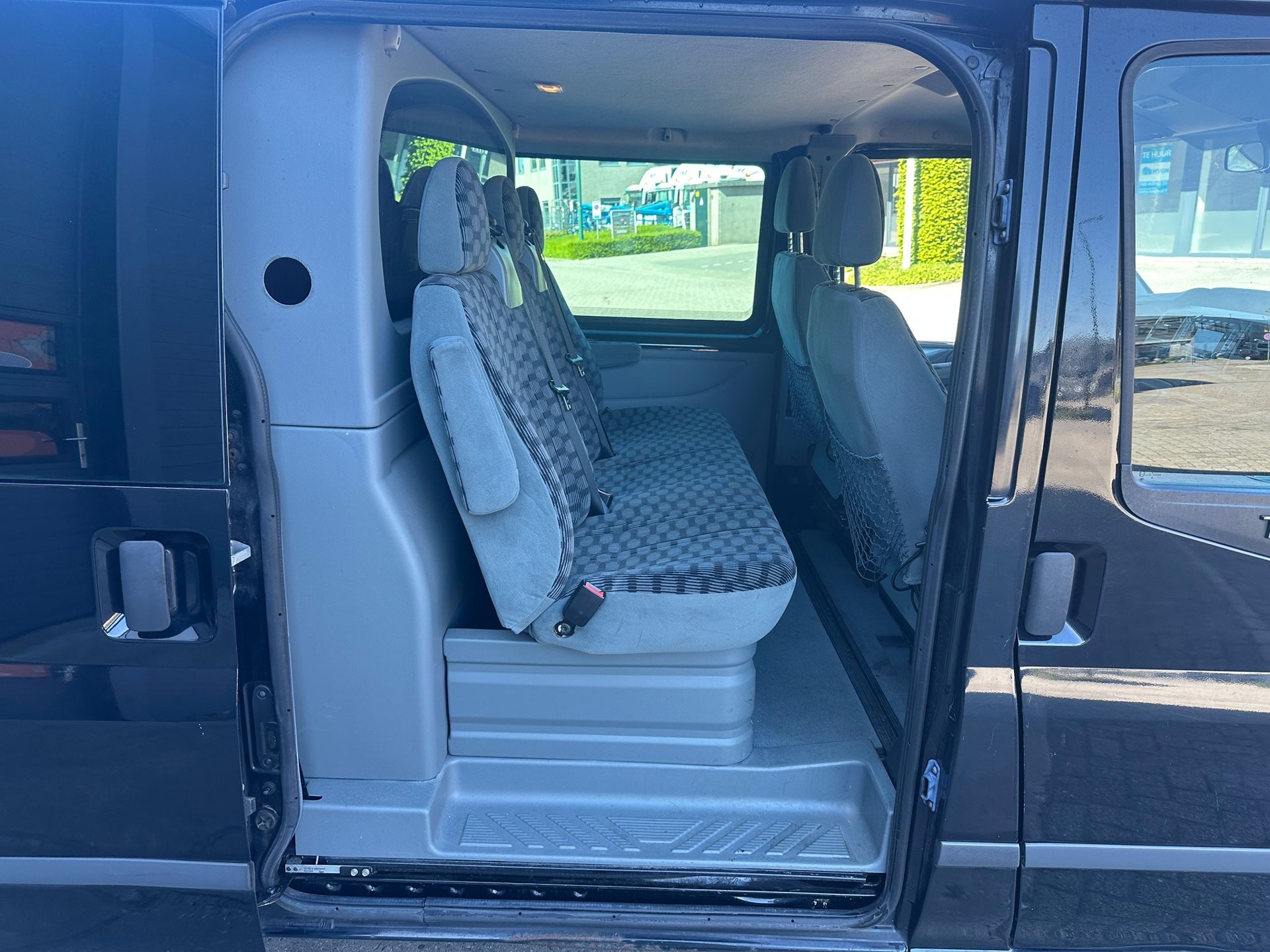 Foto van Ford Transit 260s DC 115dpf 4.36