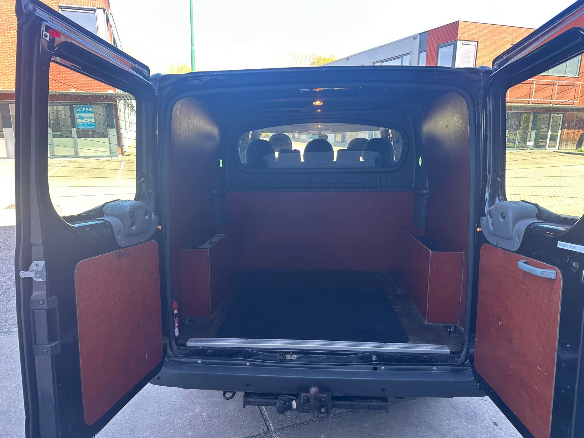 Foto van Ford Transit 260s DC 115dpf 4.36