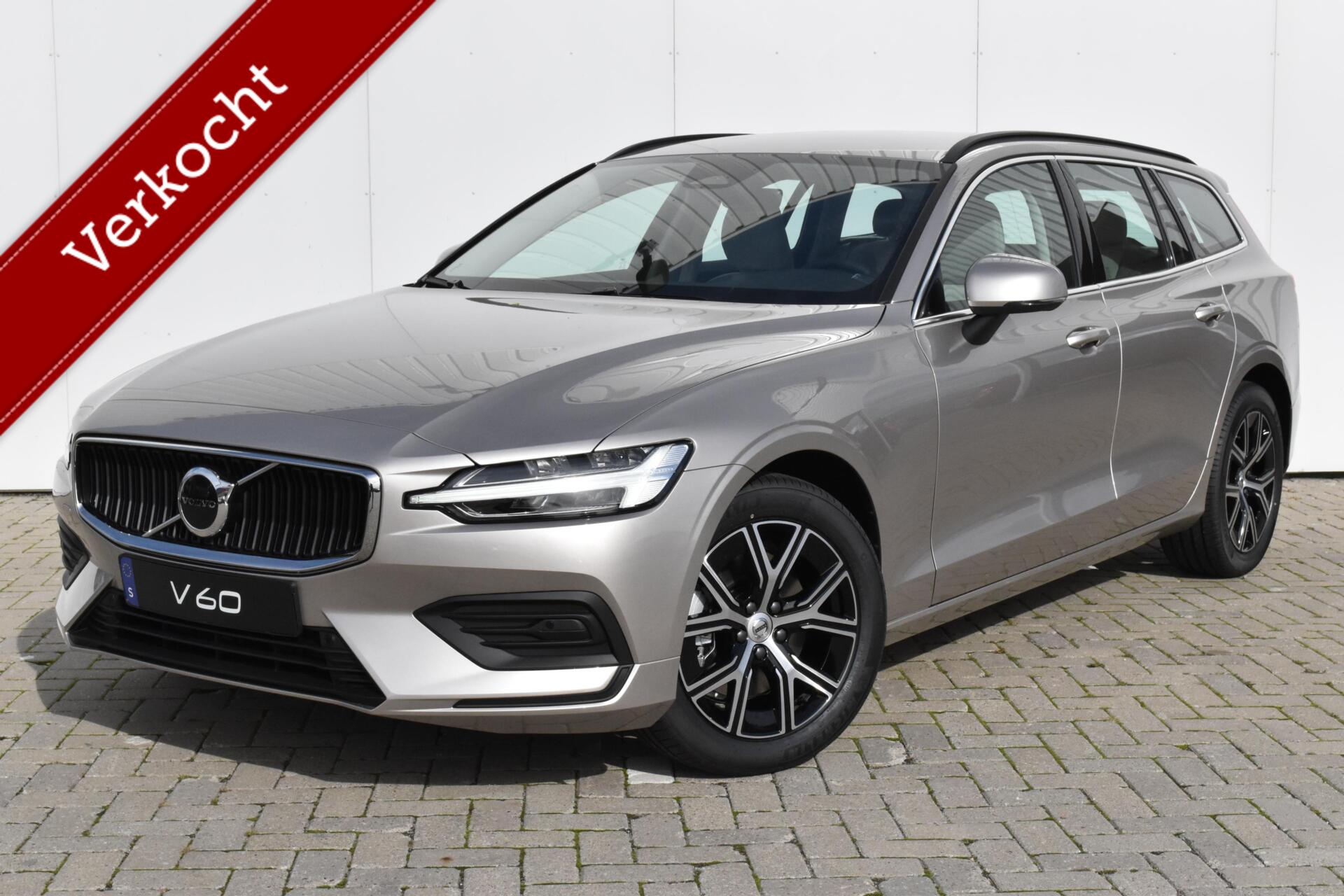 Volvo V60 B4 | Intellisafe Assist | ACC Pilot Assist | BLIS | PAS v/a | Stuur en Stoelverwarming 2022 - voorkant