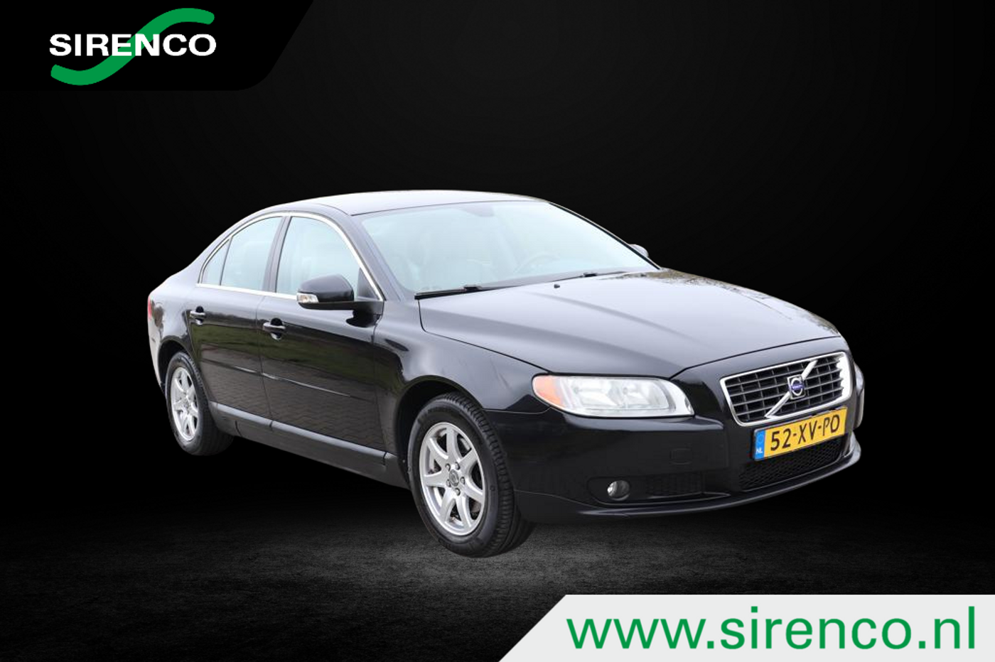 Foto van VOLVO S80