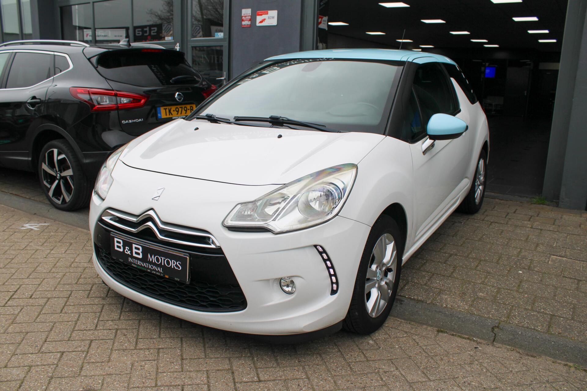 Foto van CITROEN DS3
