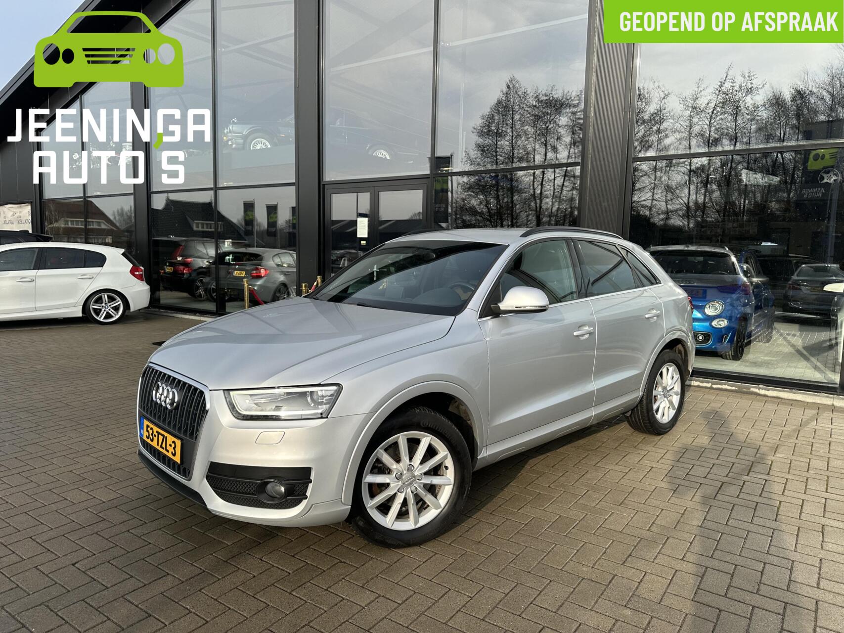 Foto van AUDI AUDI Q3
