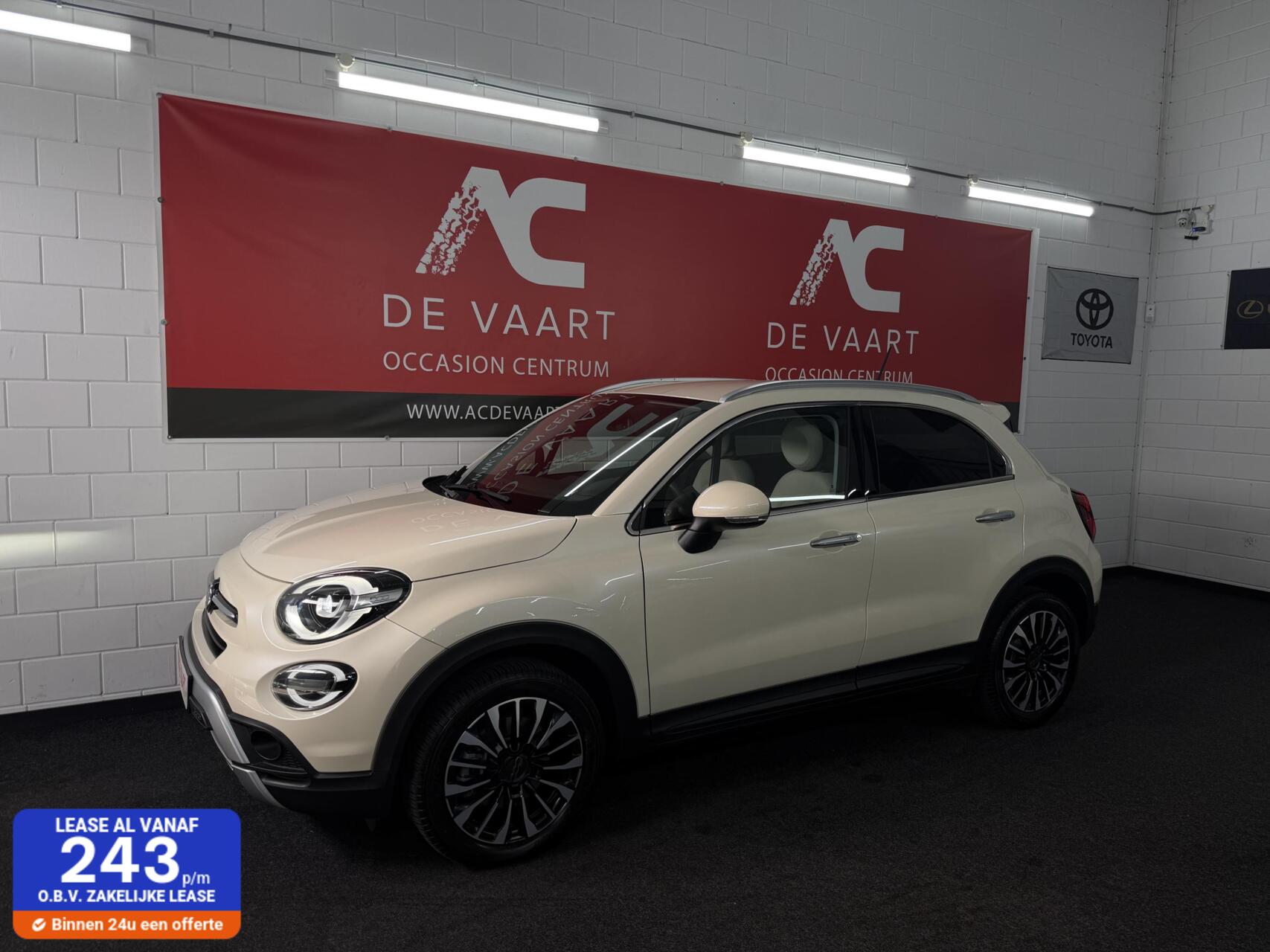 Foto van FIAT FIAT 500X