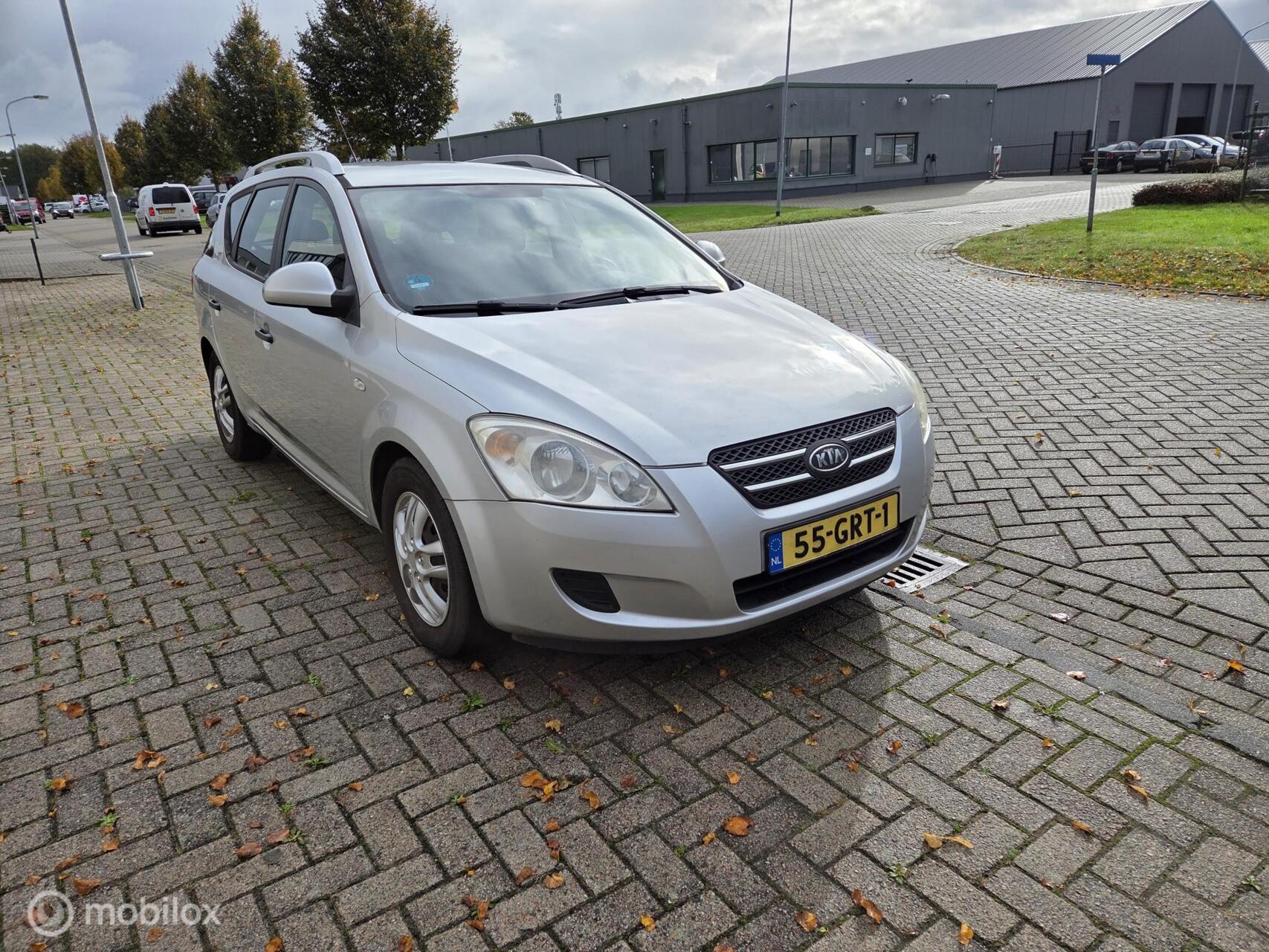 Foto van Kia Cee D