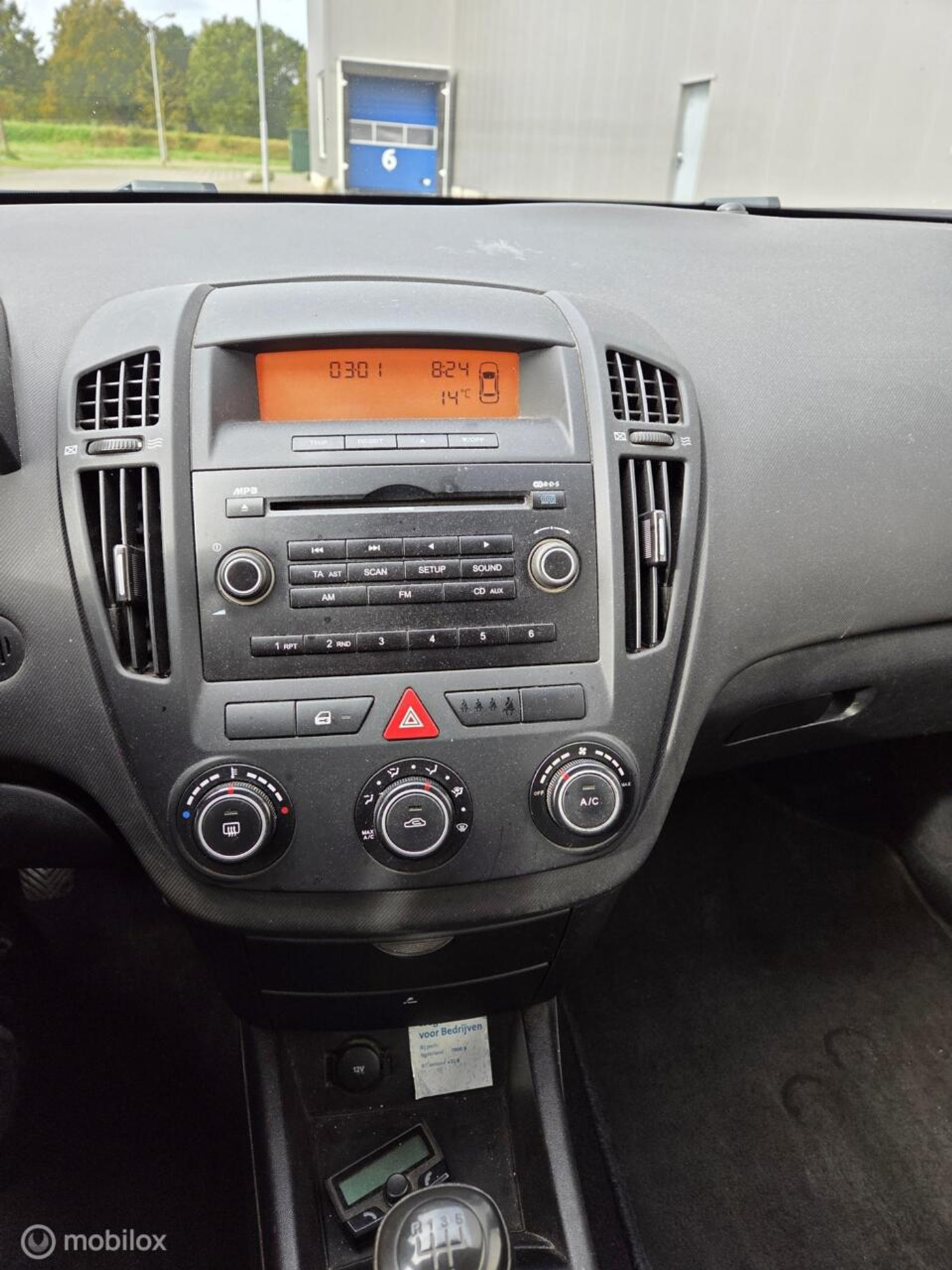 Foto van Kia Cee D