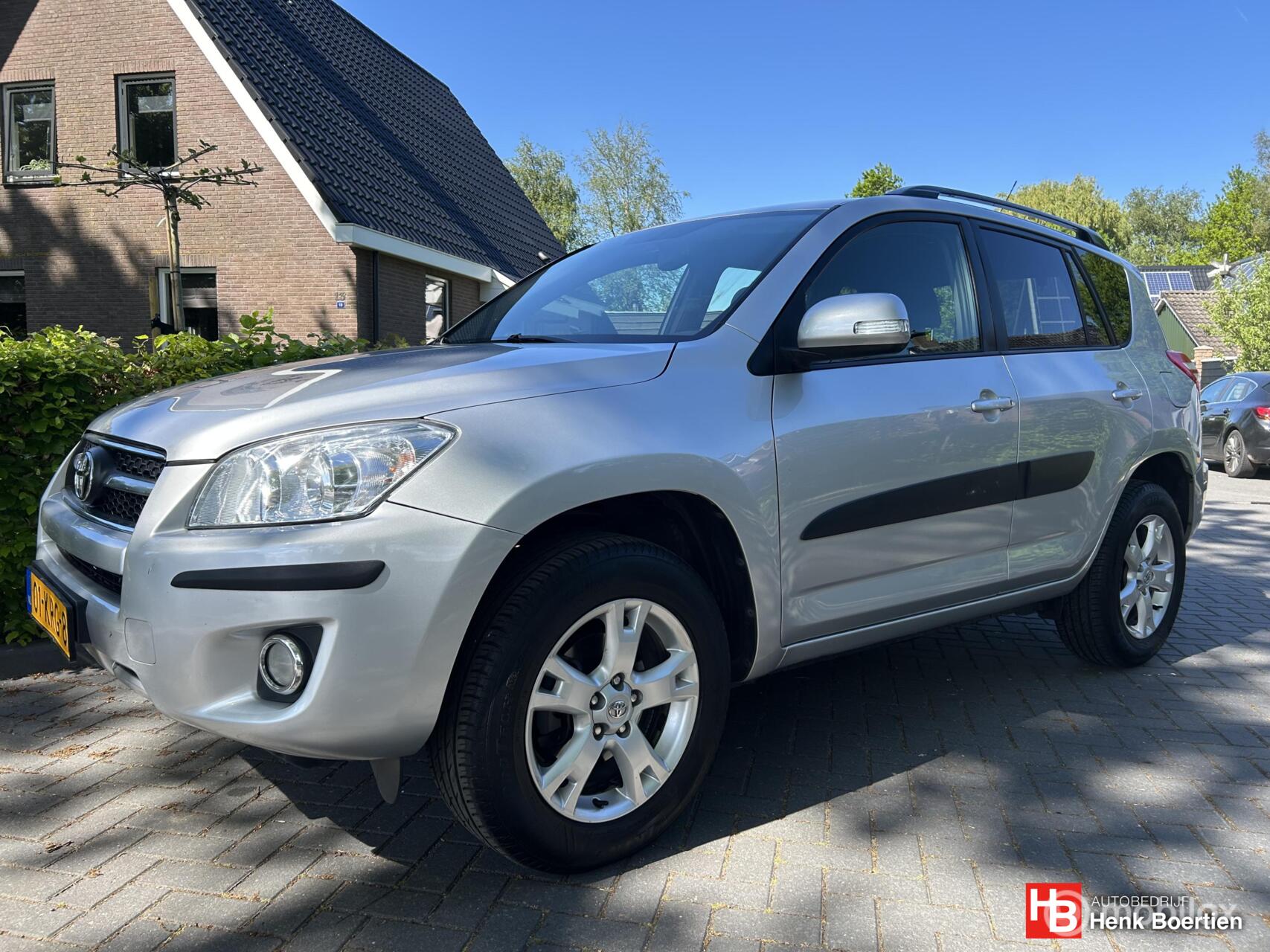 Foto van TOYOTA TOYOTA RAV4