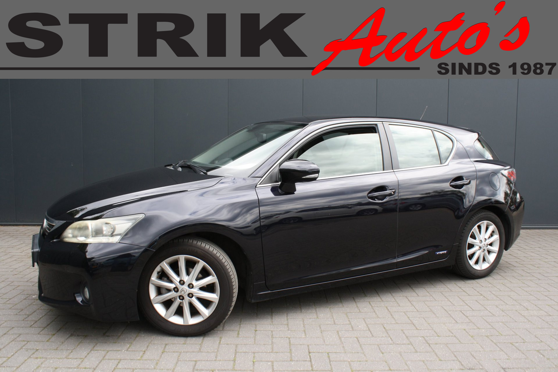 Foto van LEXUS LEXUS CT200H