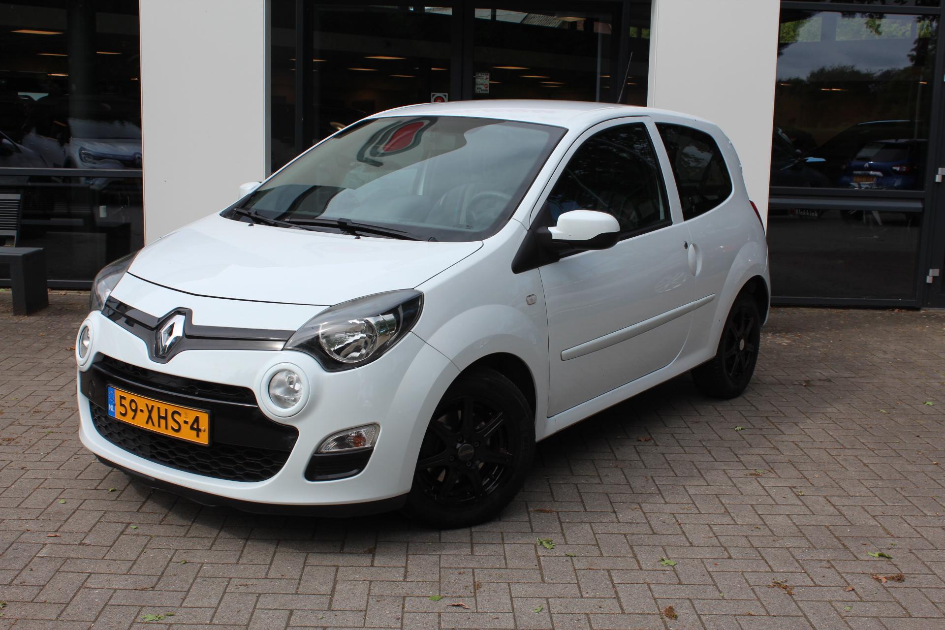 Foto van RENAULT TWINGO