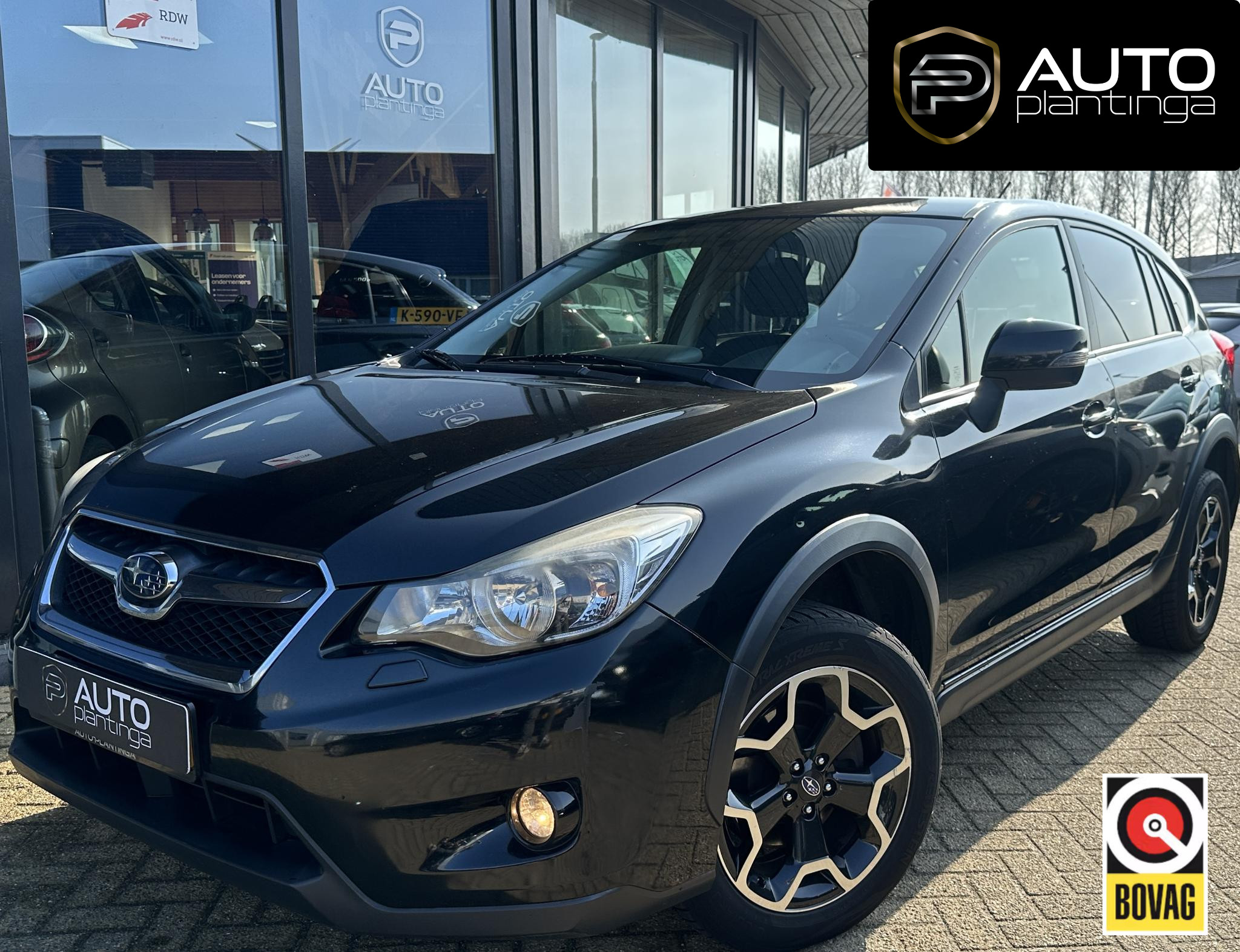 Foto van SUBARU SUBARU XV