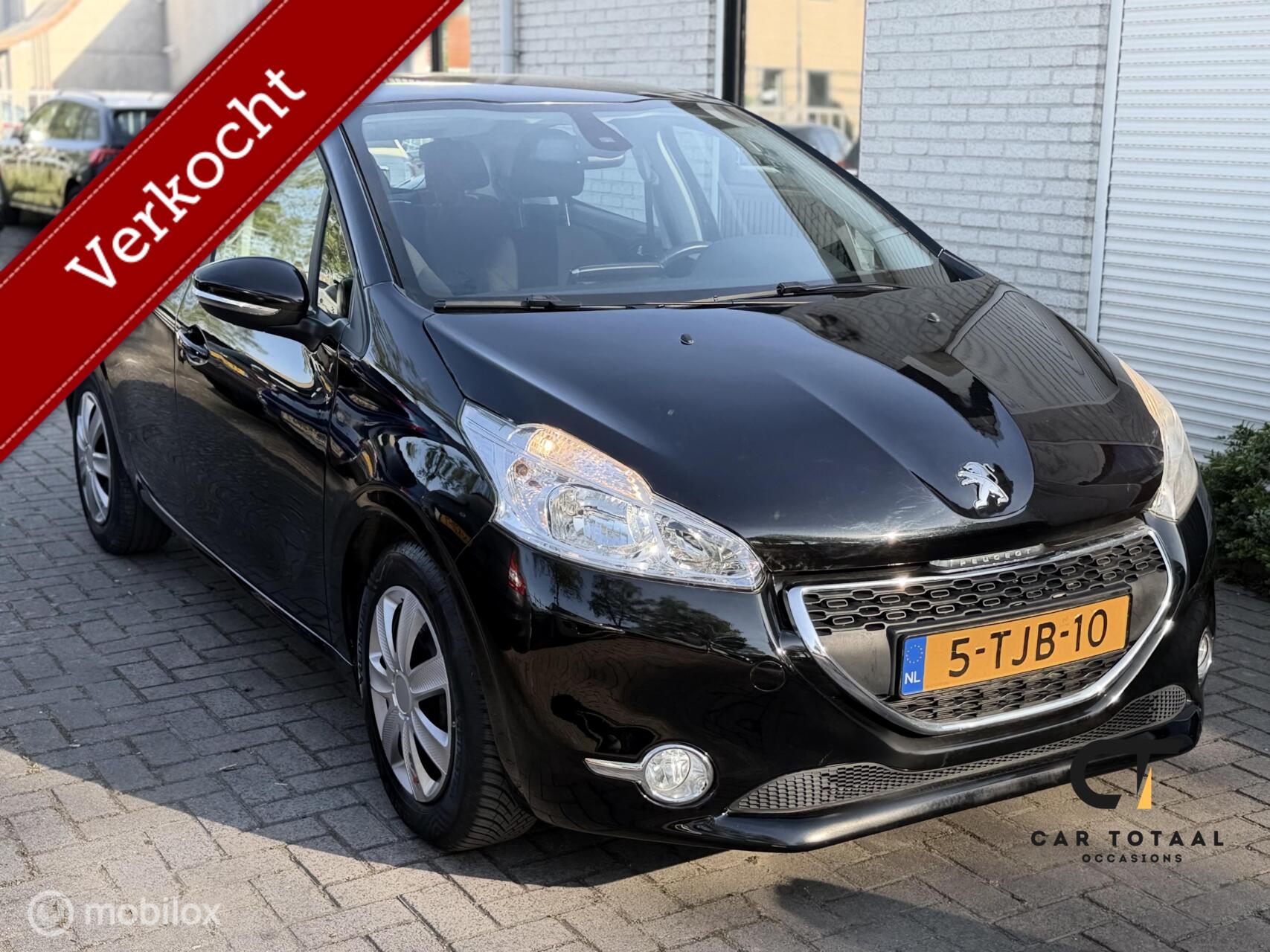Foto van Peugeot 208