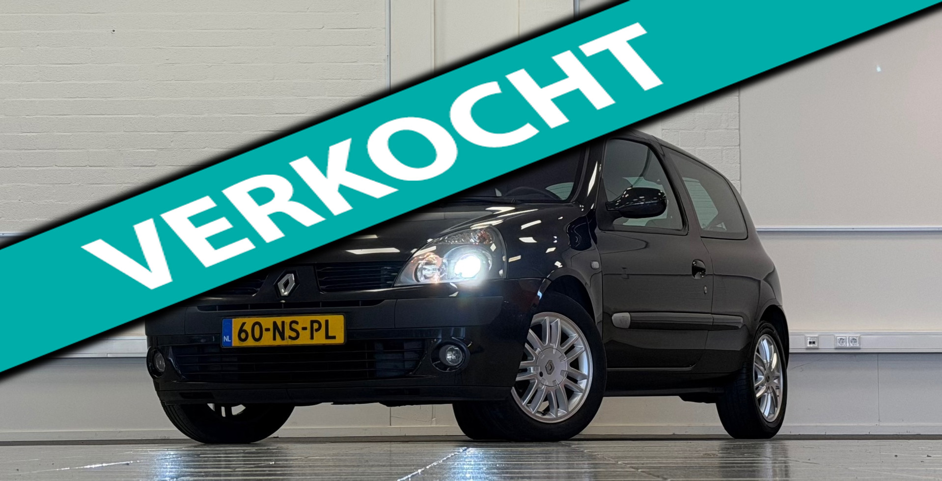 Foto van RENAULT CLIO