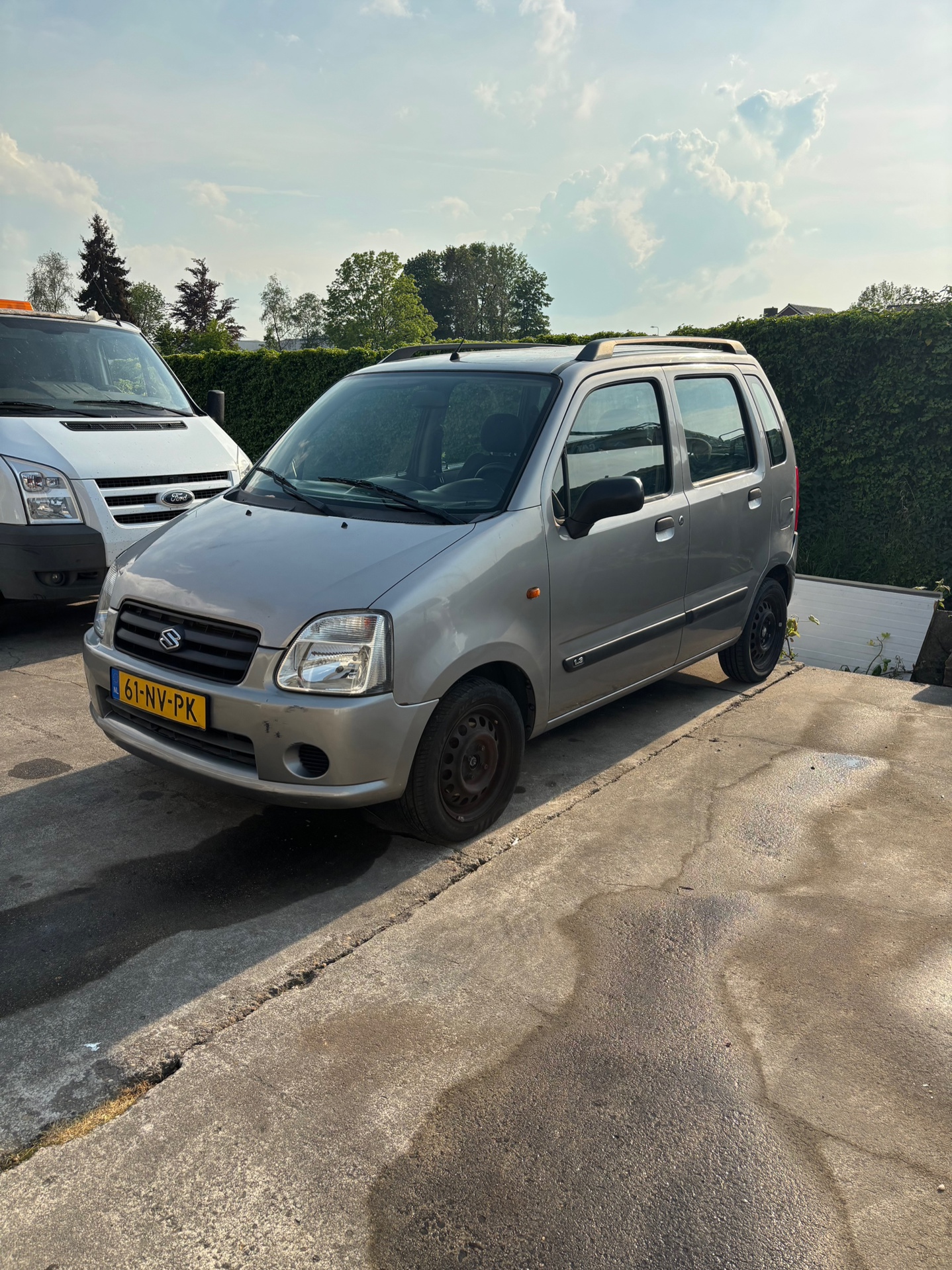 Foto van SUZUKI WAGON R
