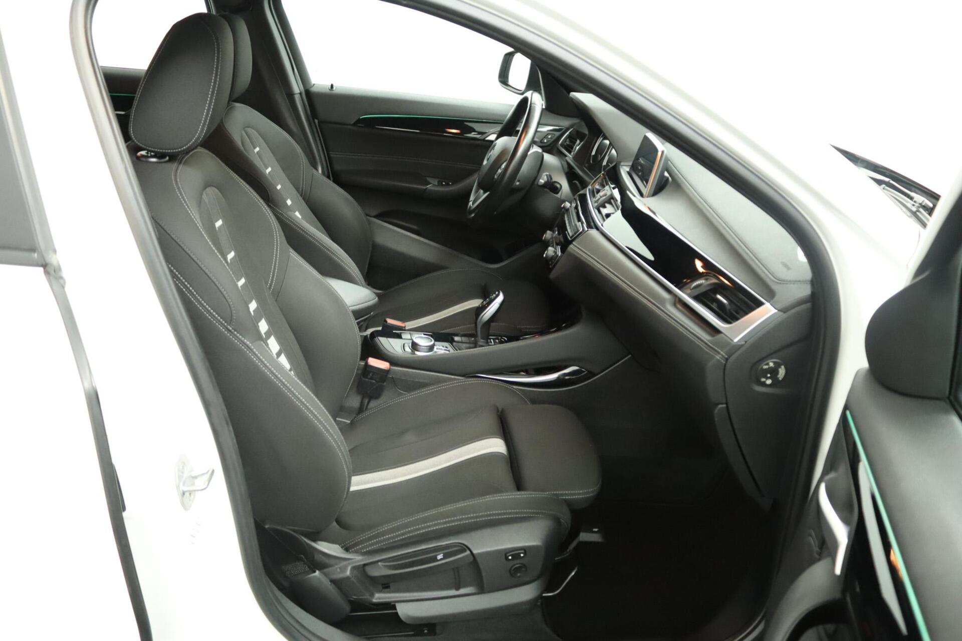Foto van BMW X2