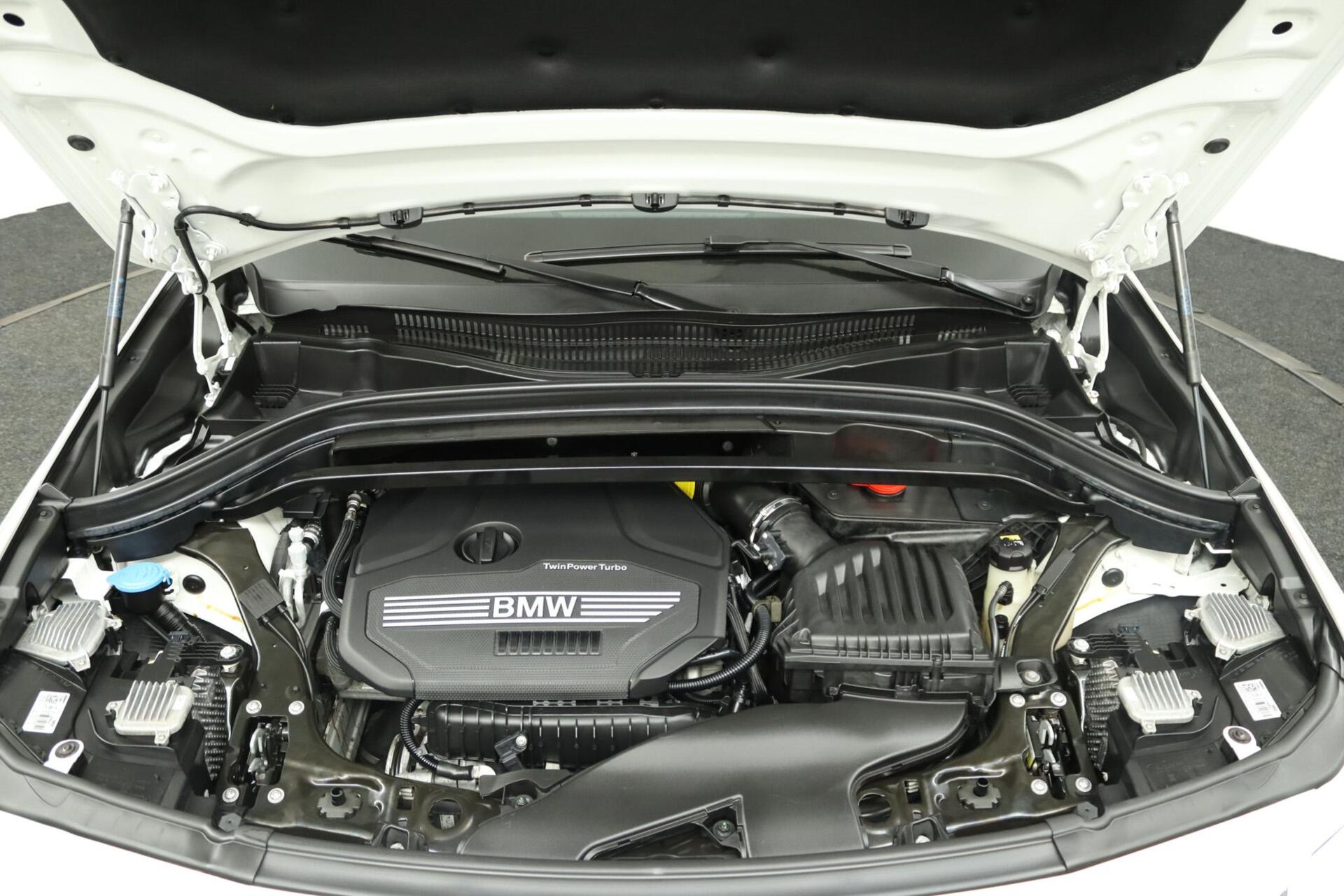 Foto van BMW X2