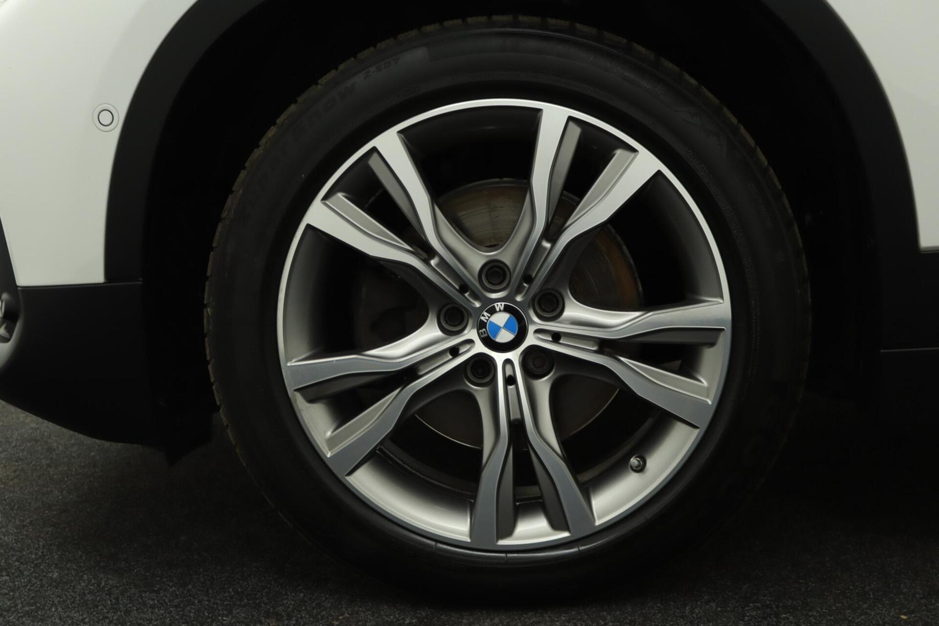 Foto van BMW X2