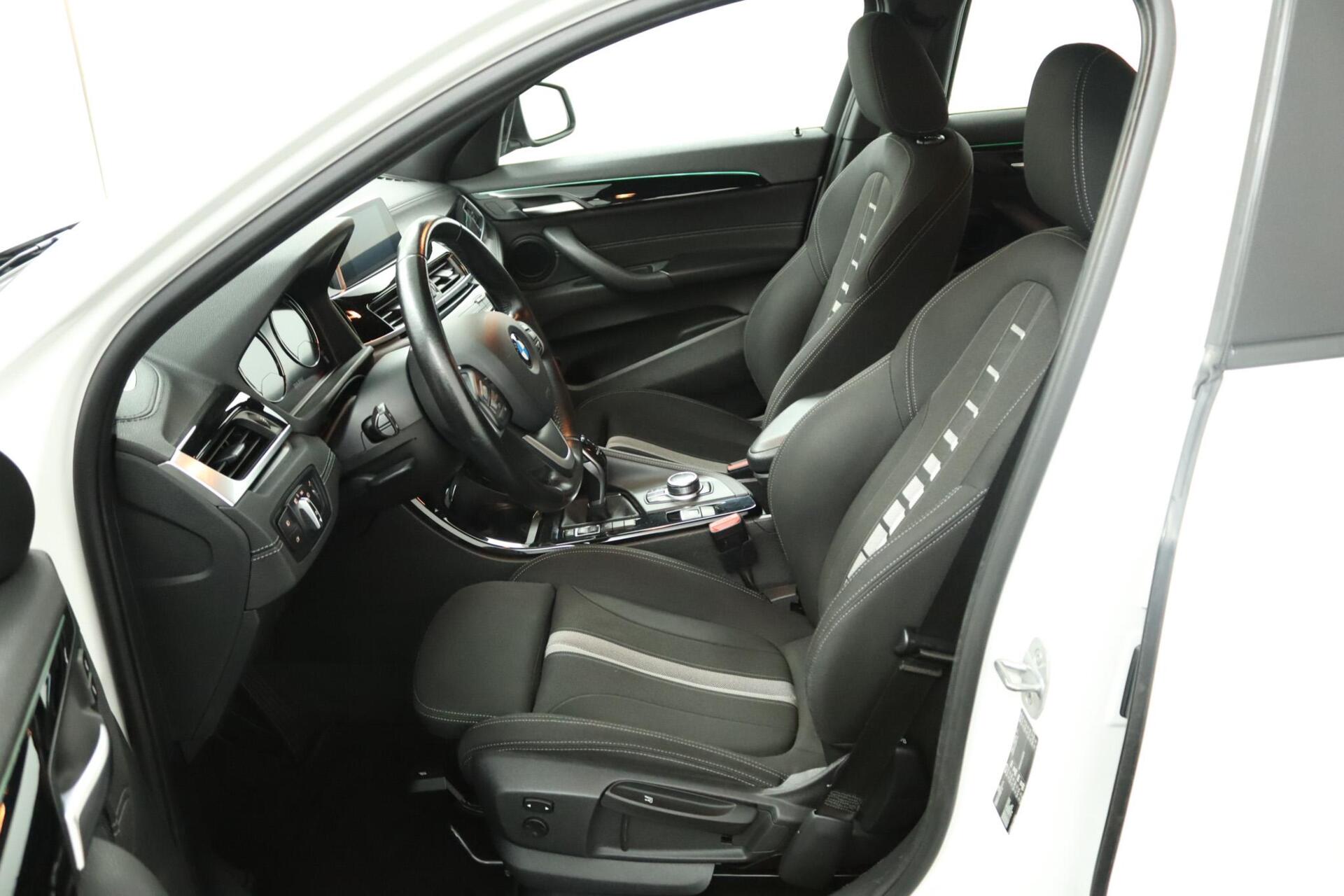 Foto van BMW X2