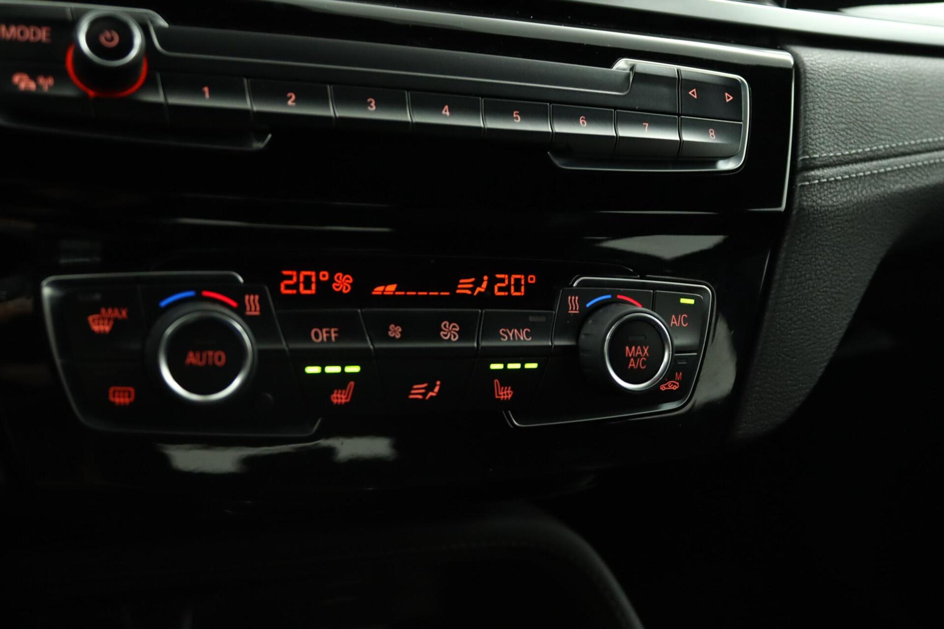 Foto van BMW X2