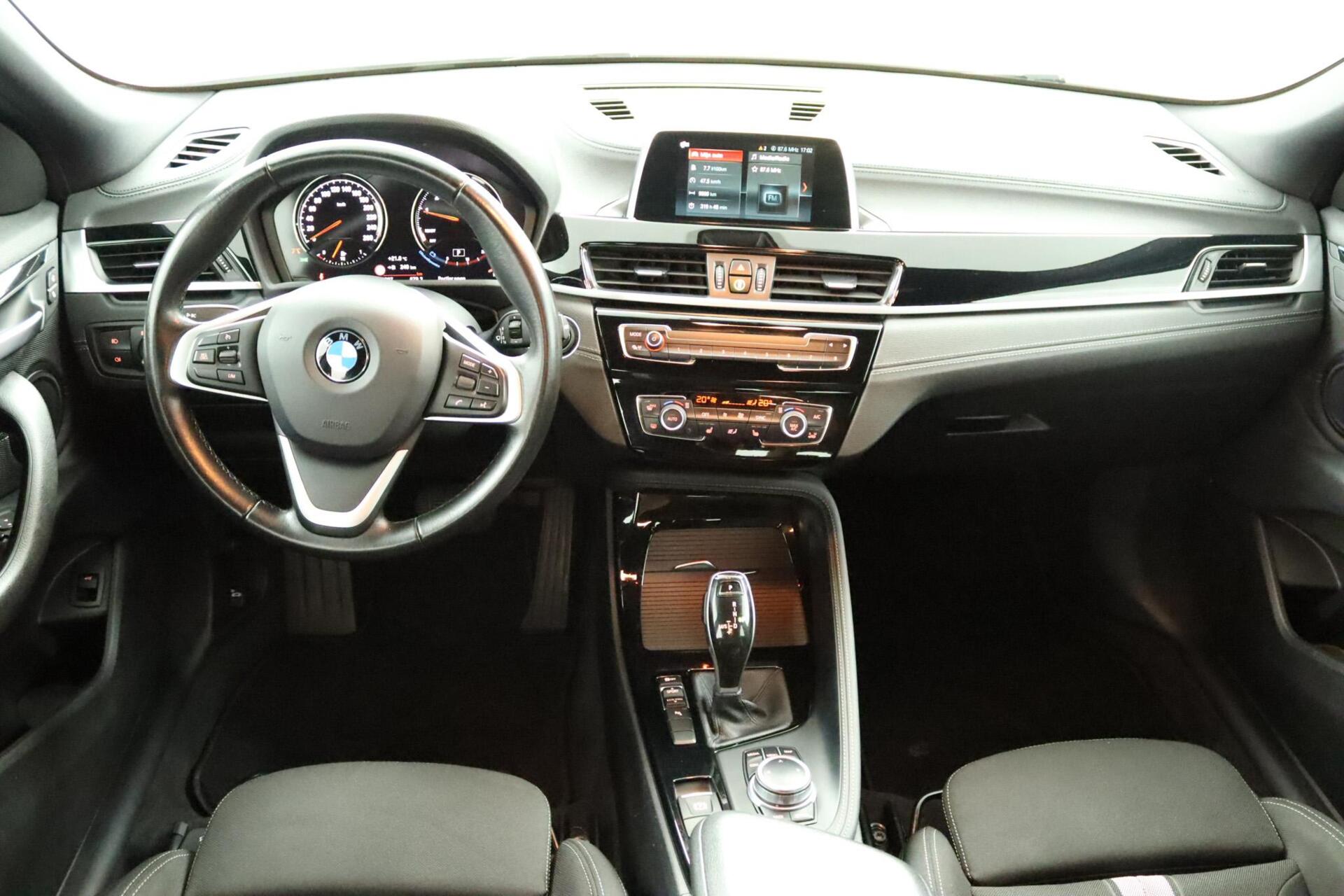 Foto van BMW X2