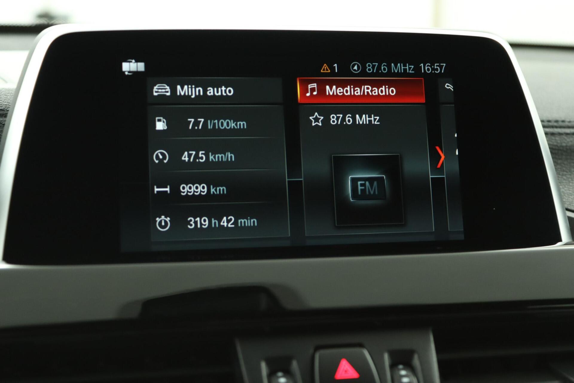 Foto van BMW X2