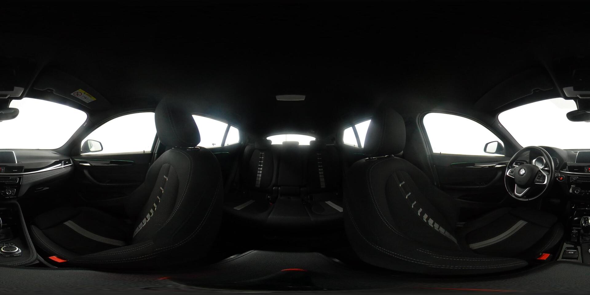 Foto van BMW X2